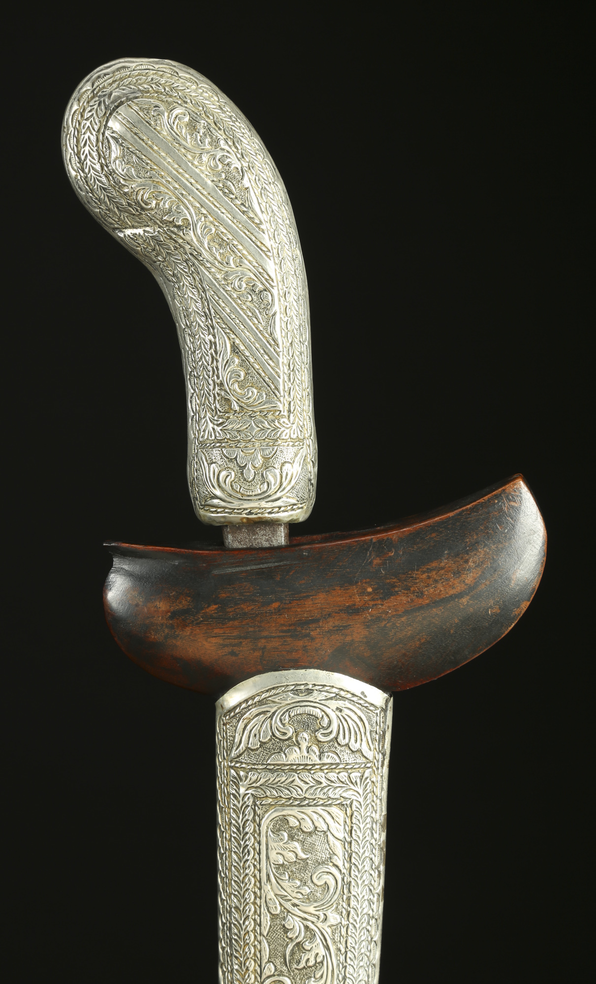 INDO645: Unusual Javanese Knife