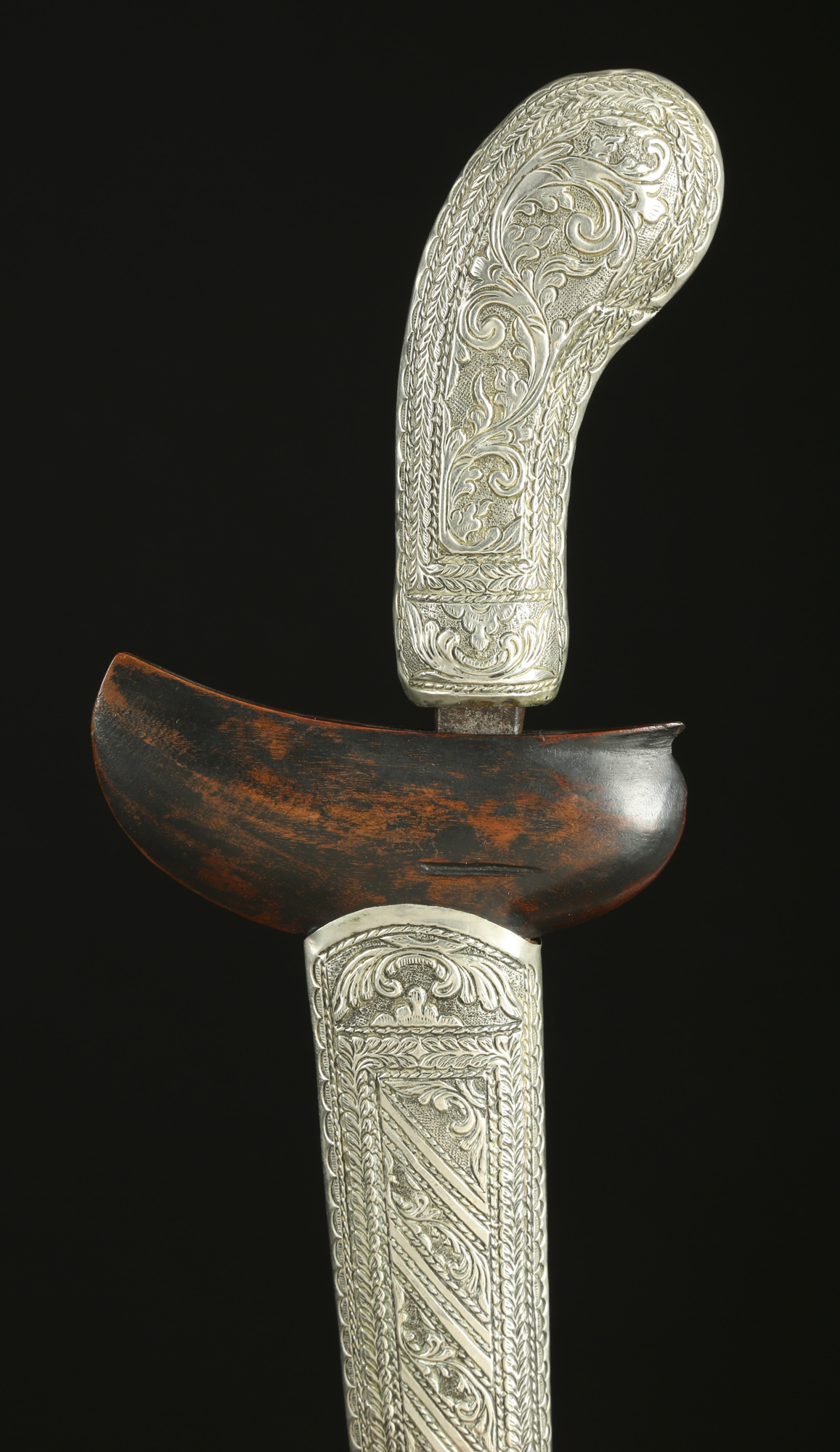 INDO645: Unusual Javanese Knife