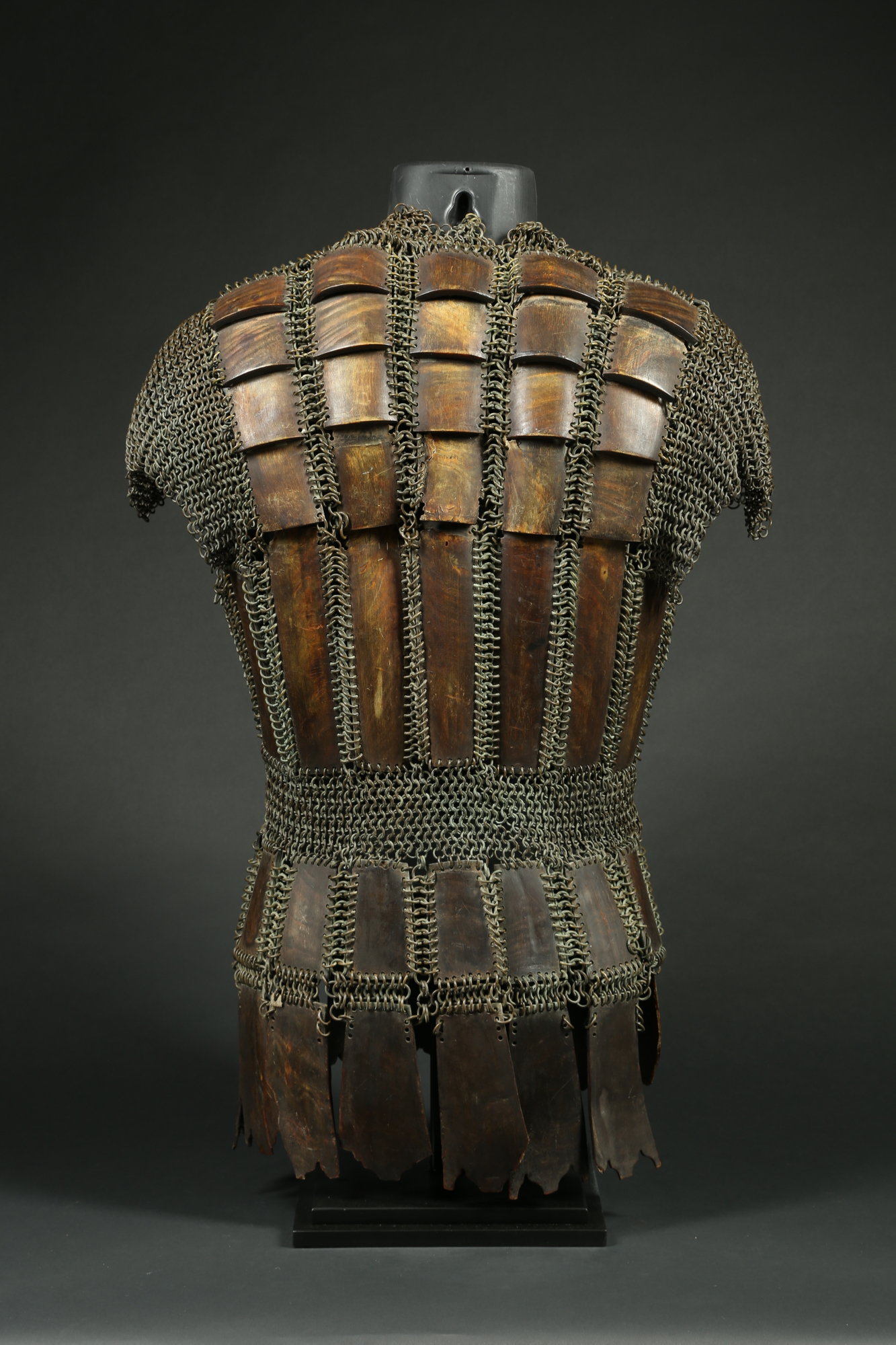 PH721: 19th Cent. Moro Armor