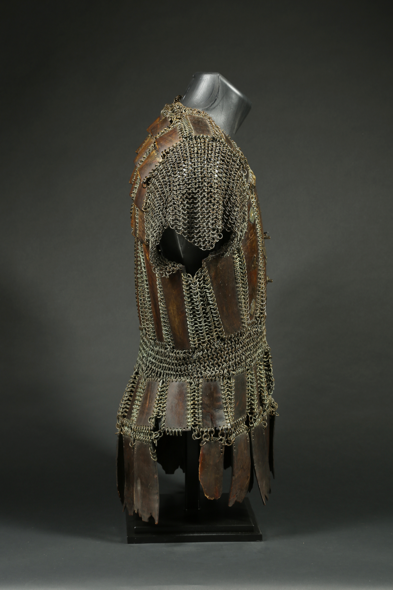 PH721: 19th Cent. Moro Armor