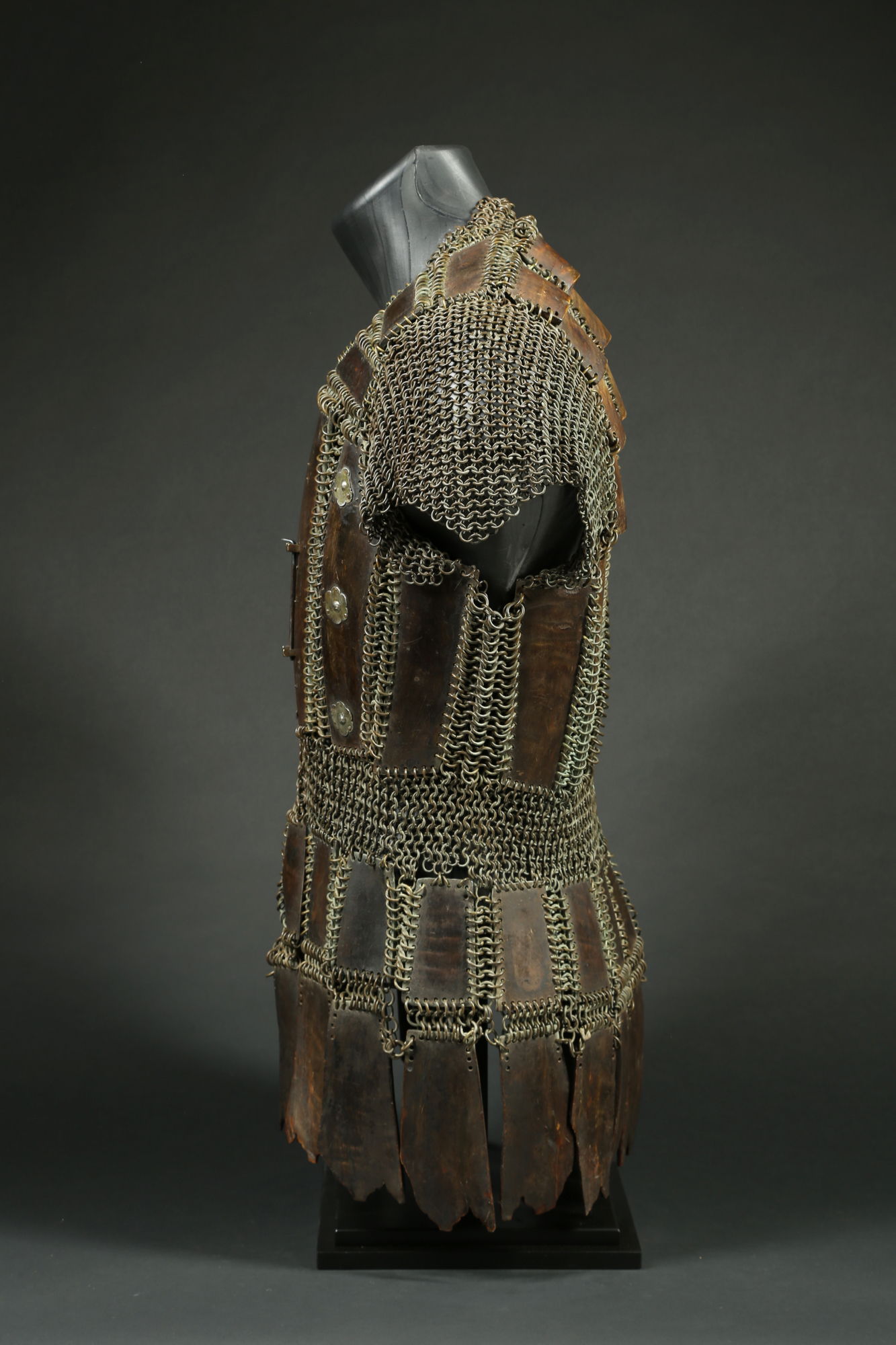 PH721: 19th Cent. Moro Armor