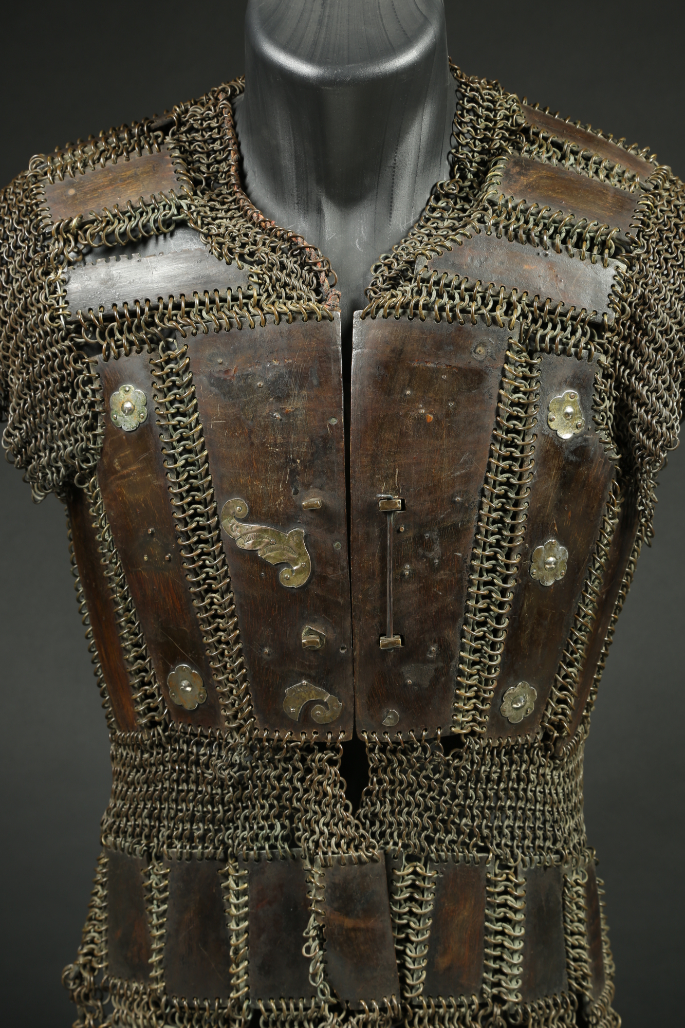 PH721: 19th Cent. Moro Armor