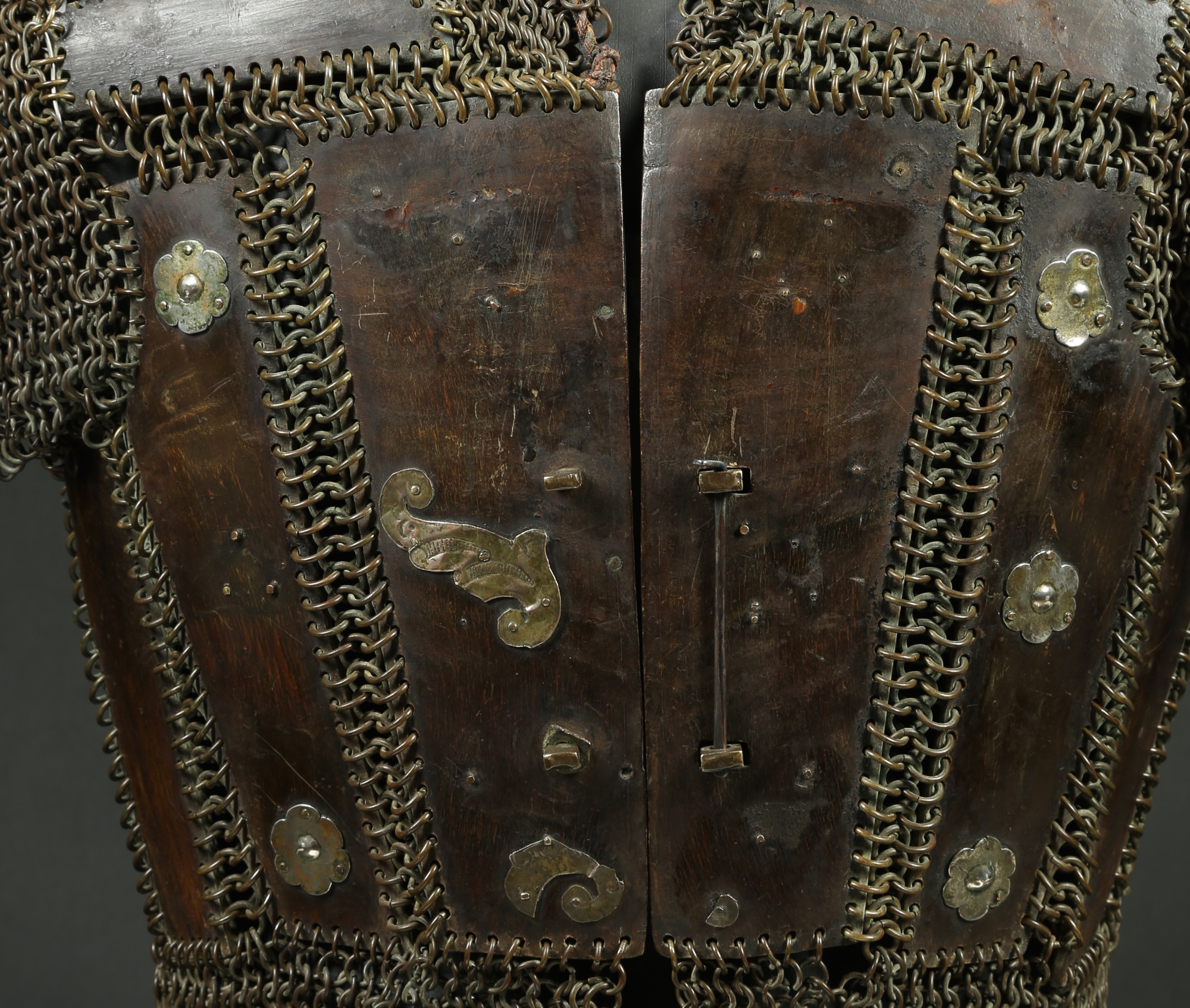 PH721: 19th Cent. Moro Armor