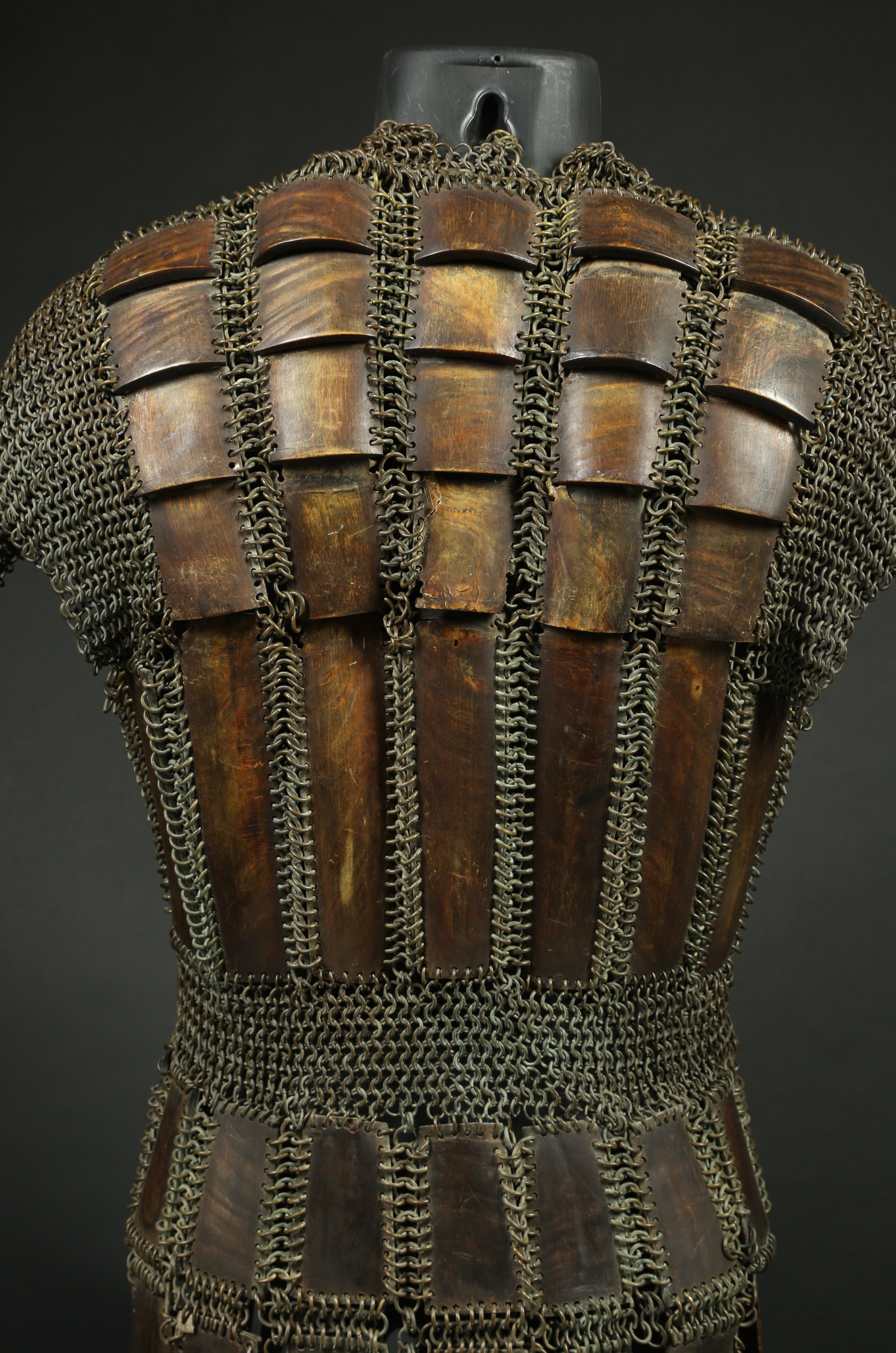 PH721: 19th Cent. Moro Armor