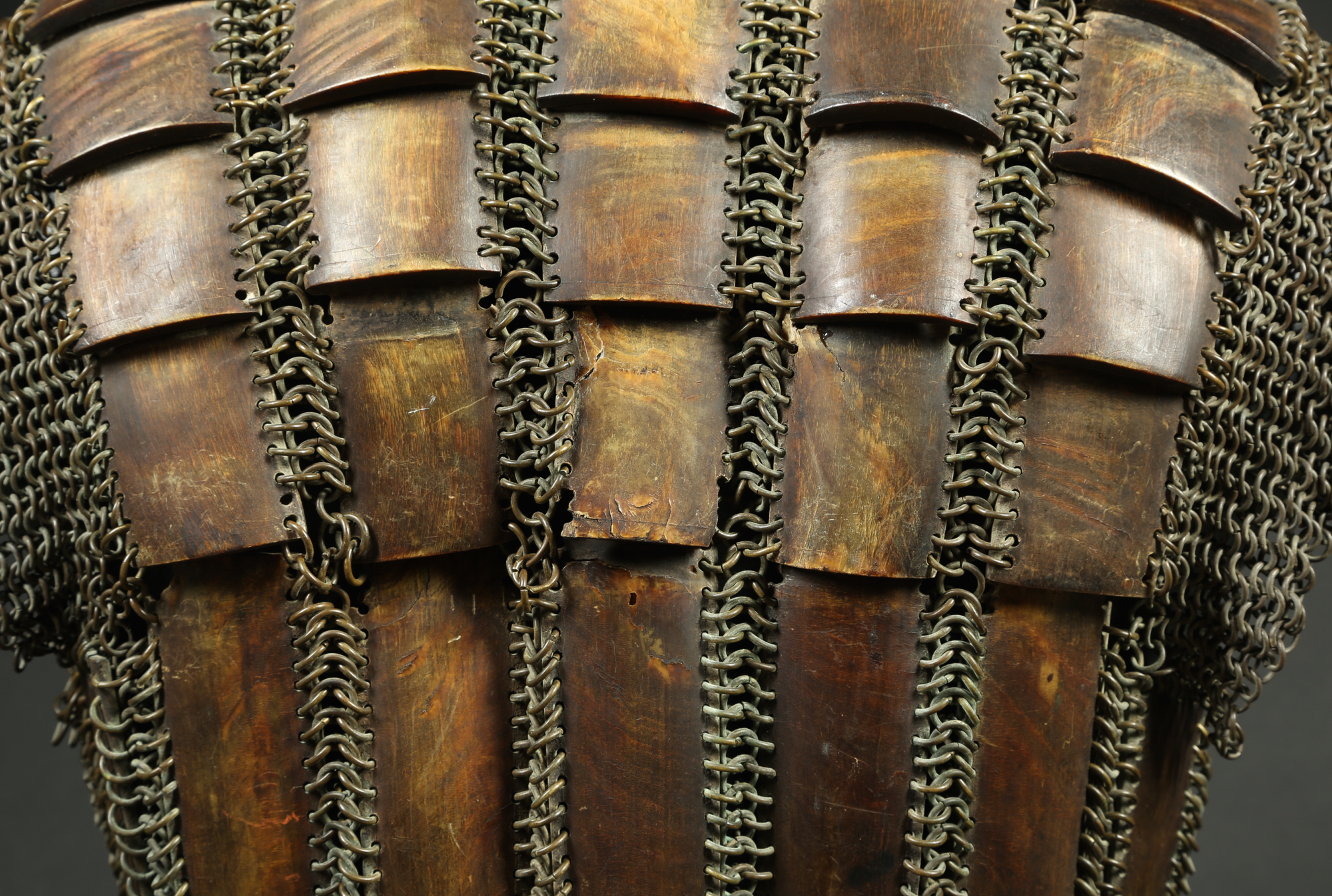 PH721: 19th Cent. Moro Armor