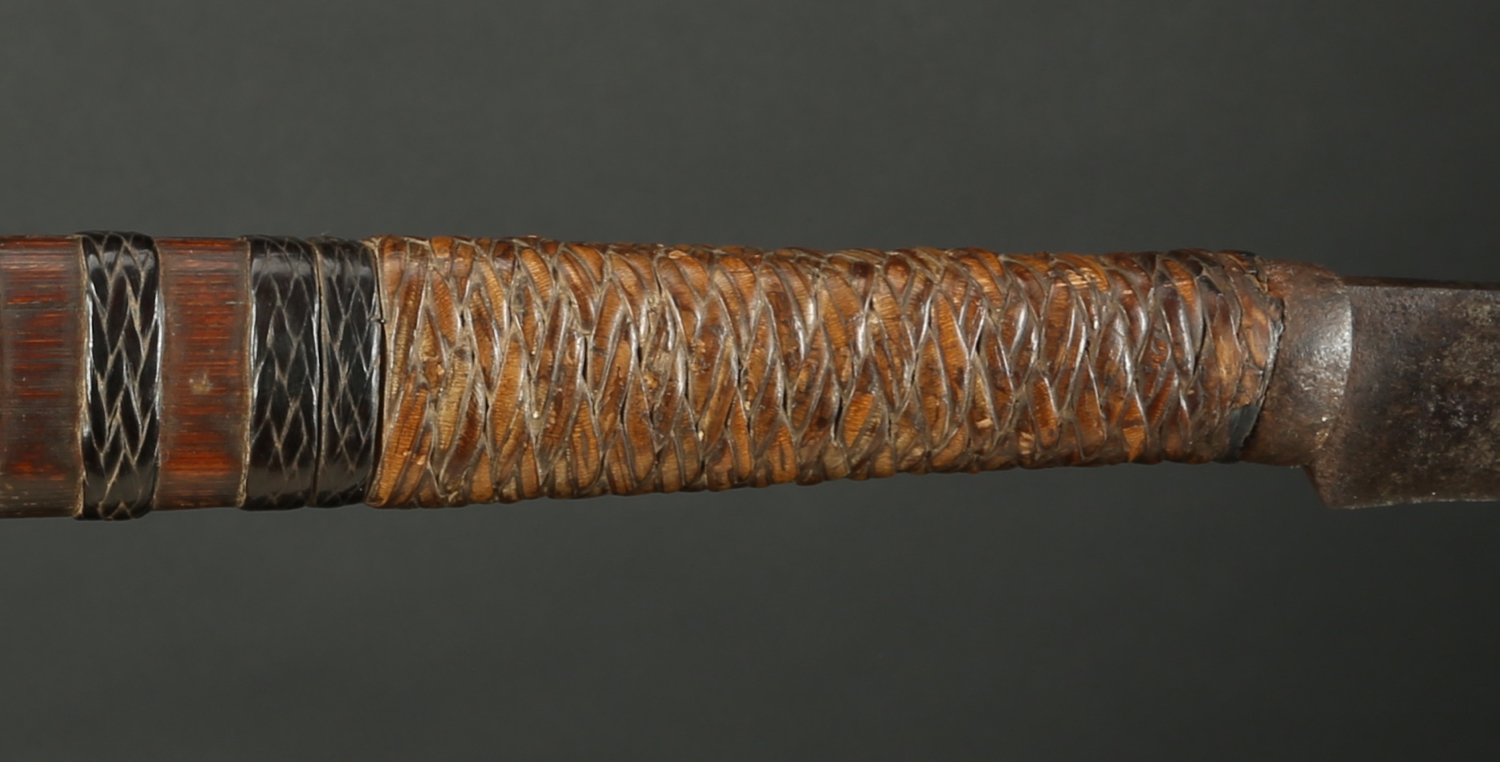 PH739: Moro Panabas Sword