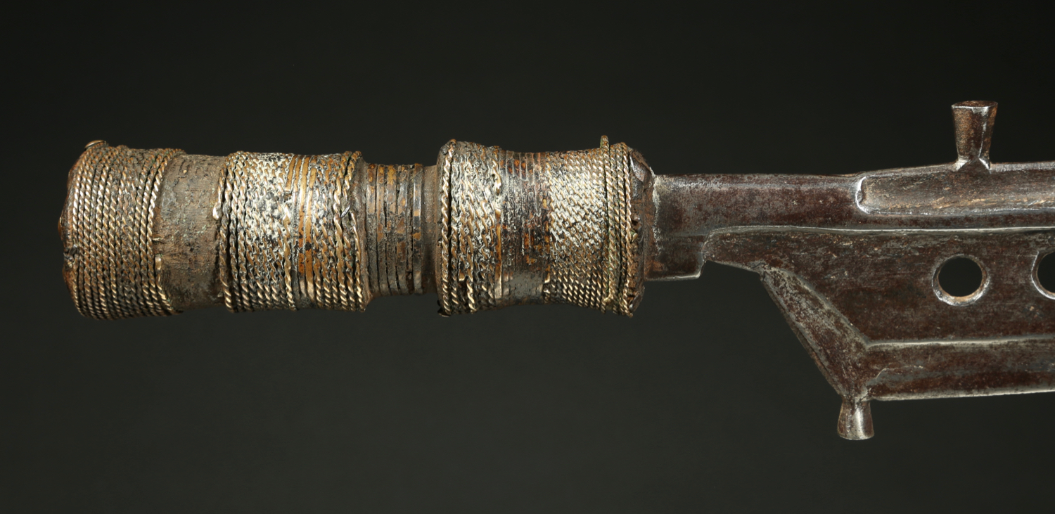 AF635: Mangbetu Sword