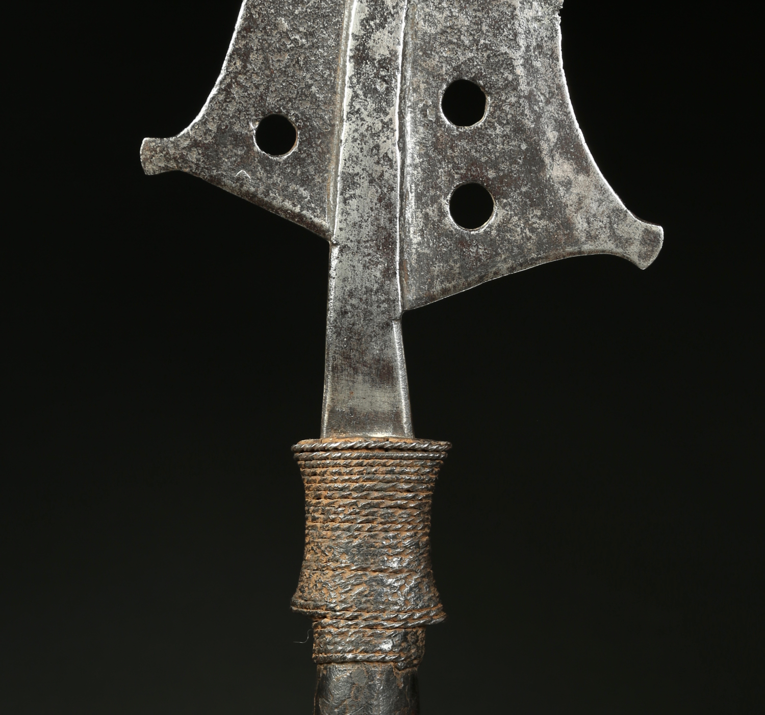 AF637: Mangbetu Sword