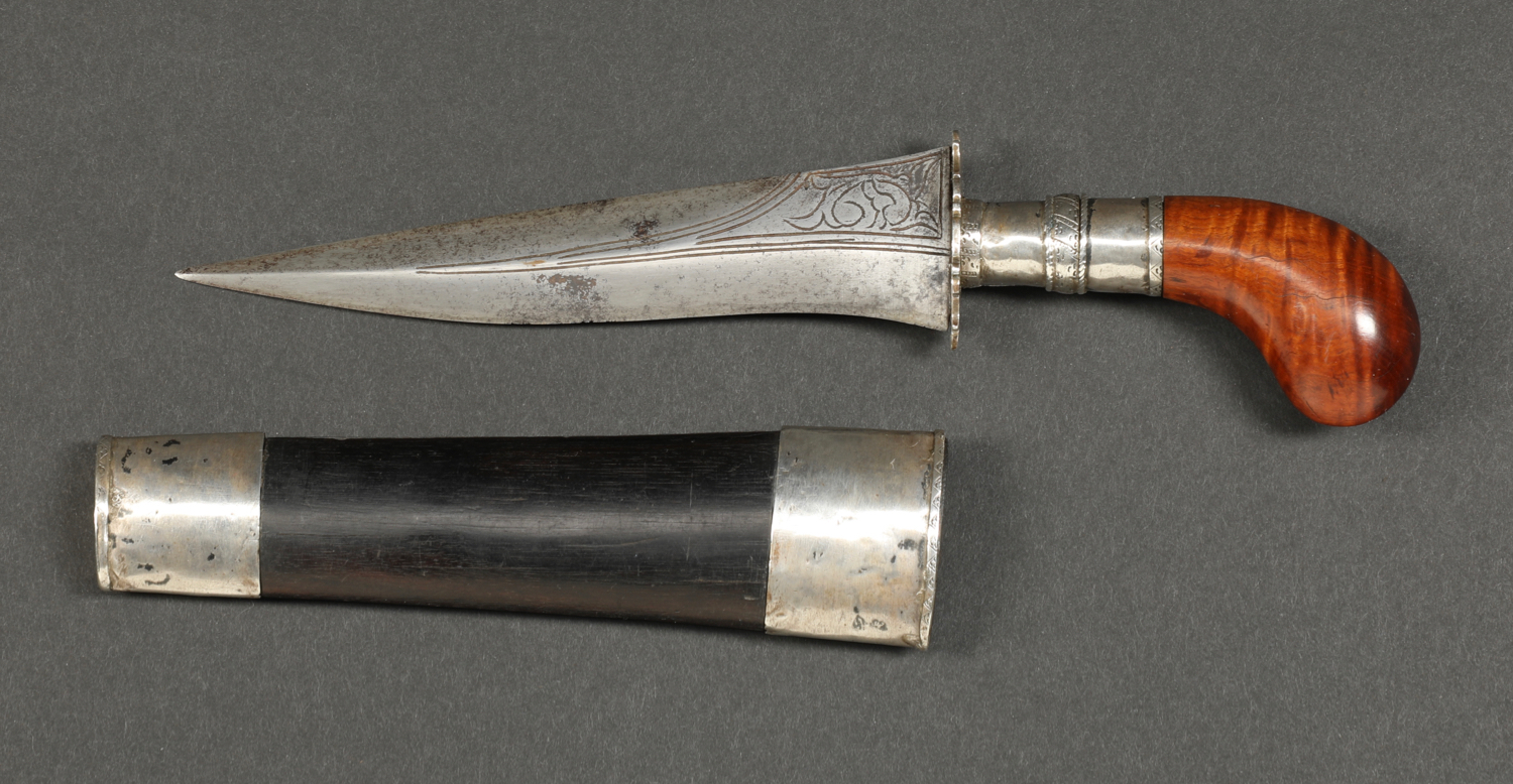 PH768: Moro Punal Dagger