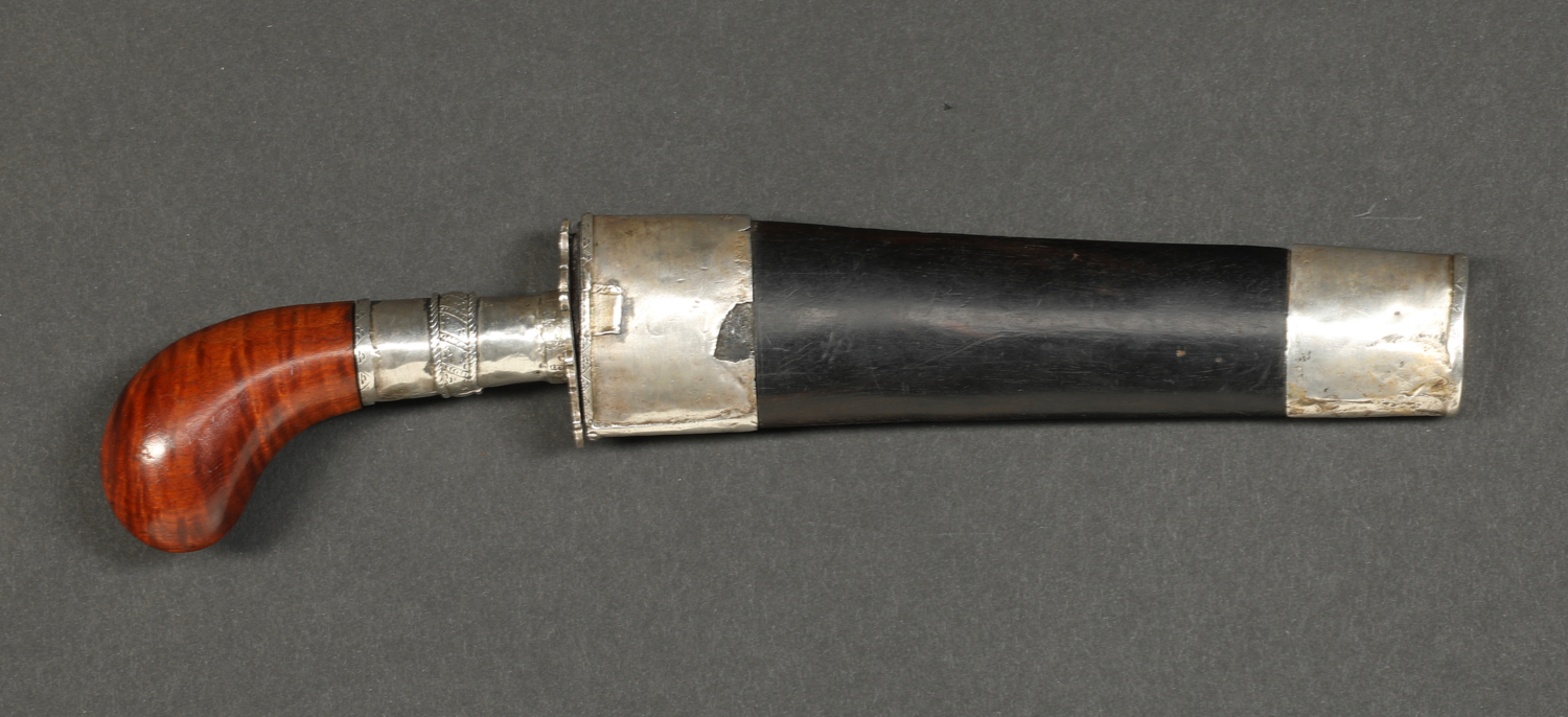 PH768: Moro Punal Dagger