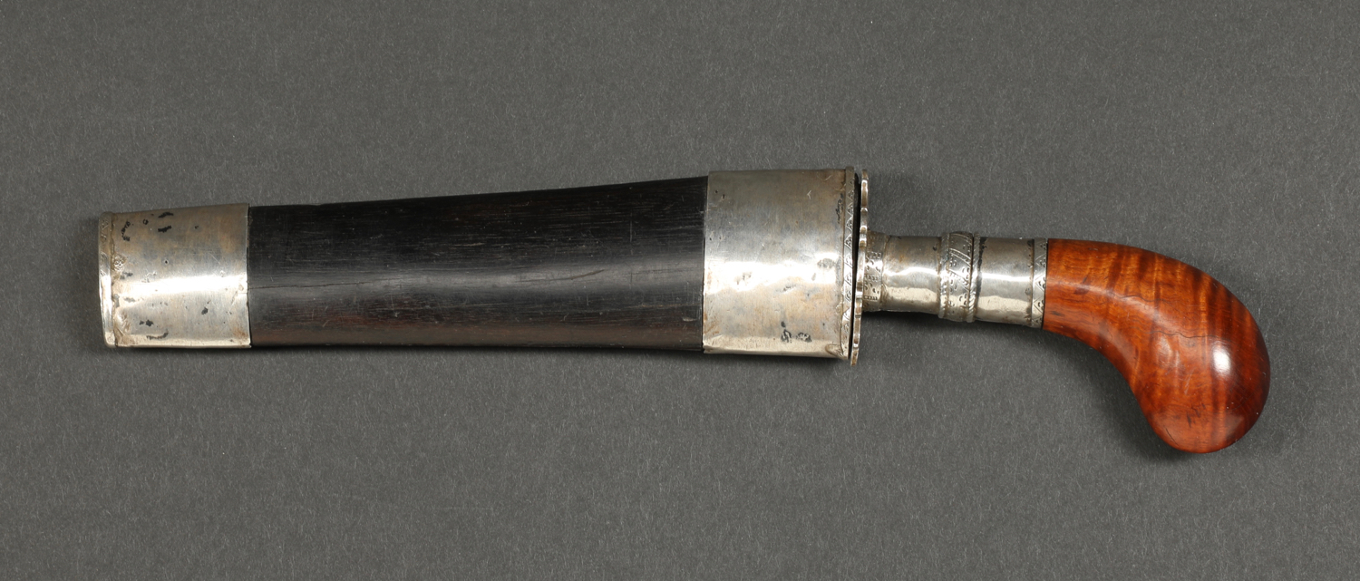 PH768: Moro Punal Dagger