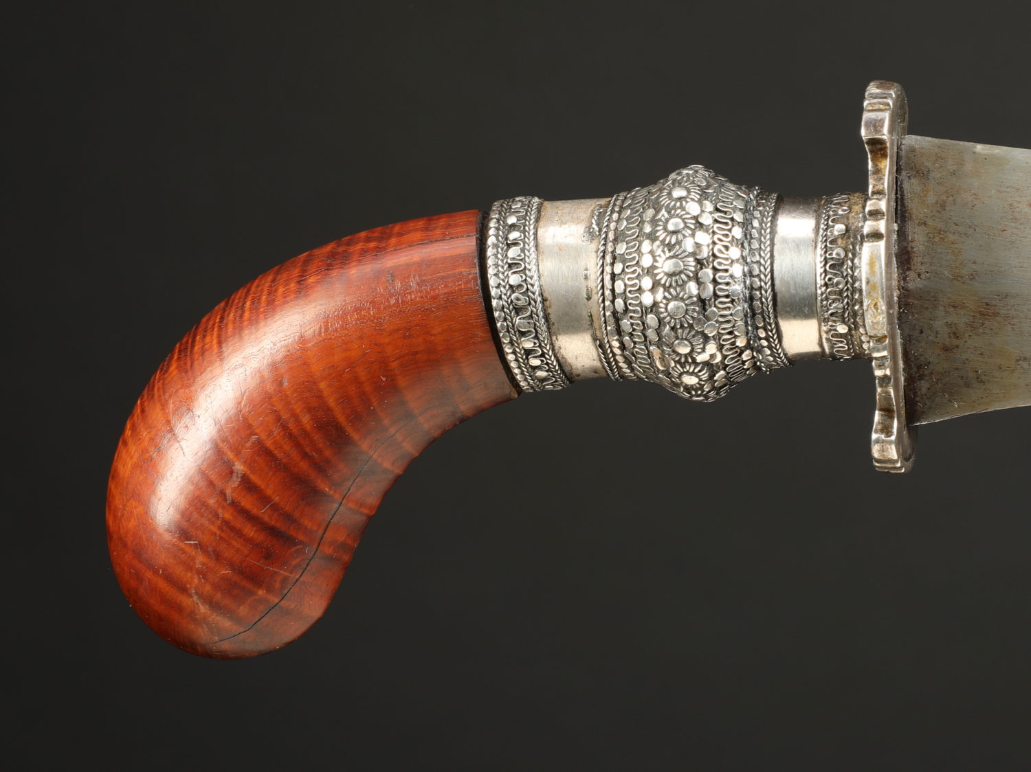 PH769: Moro Punal Dagger