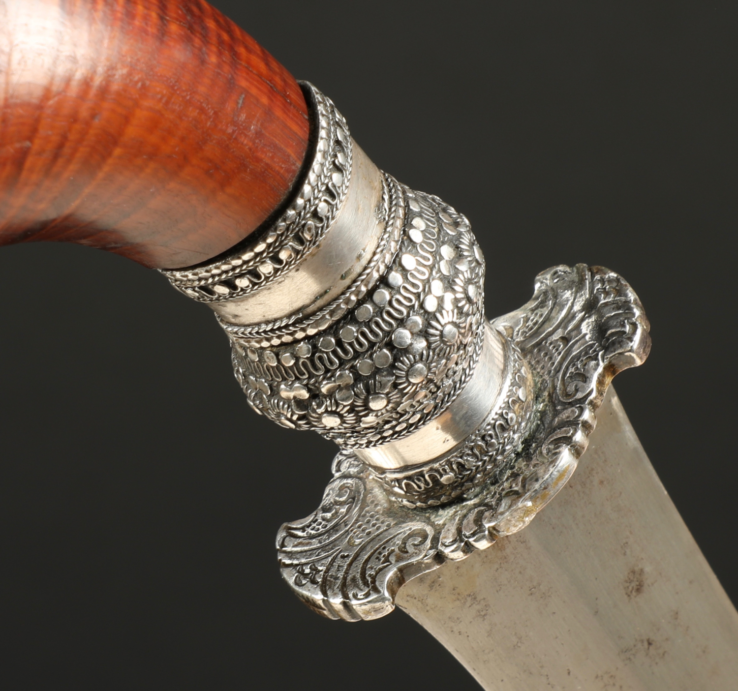 PH769: Moro Punal Dagger