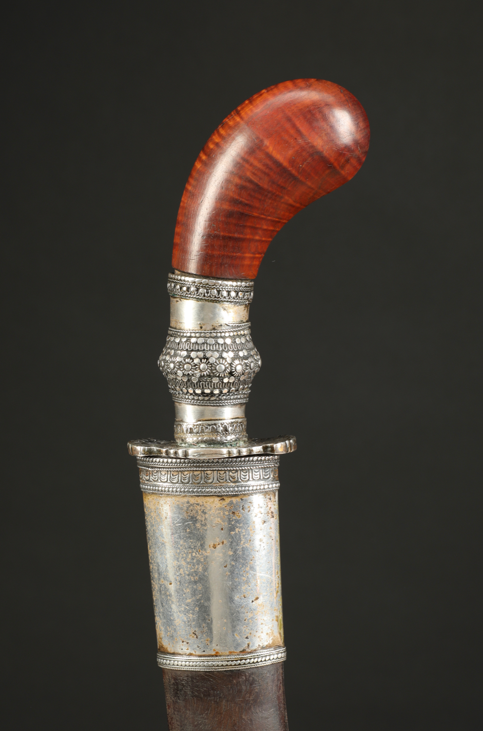 PH769: Moro Punal Dagger