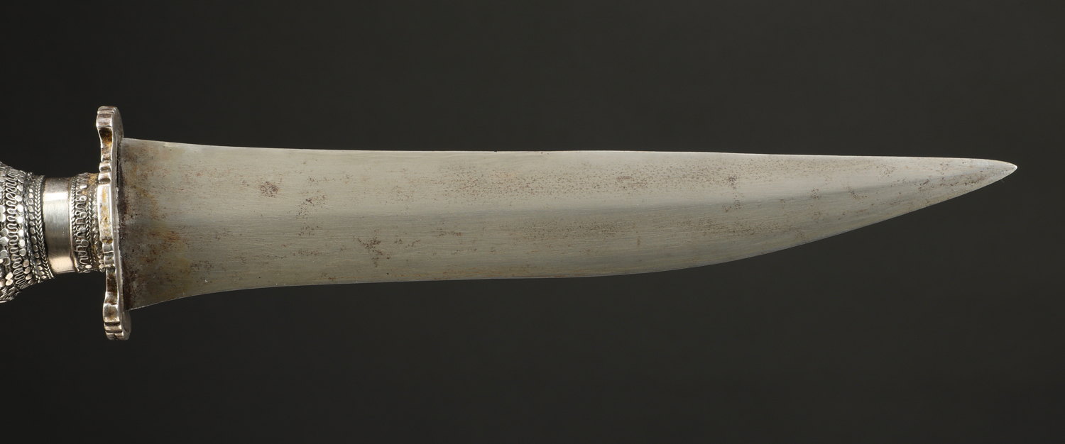 PH769: Moro Punal Dagger