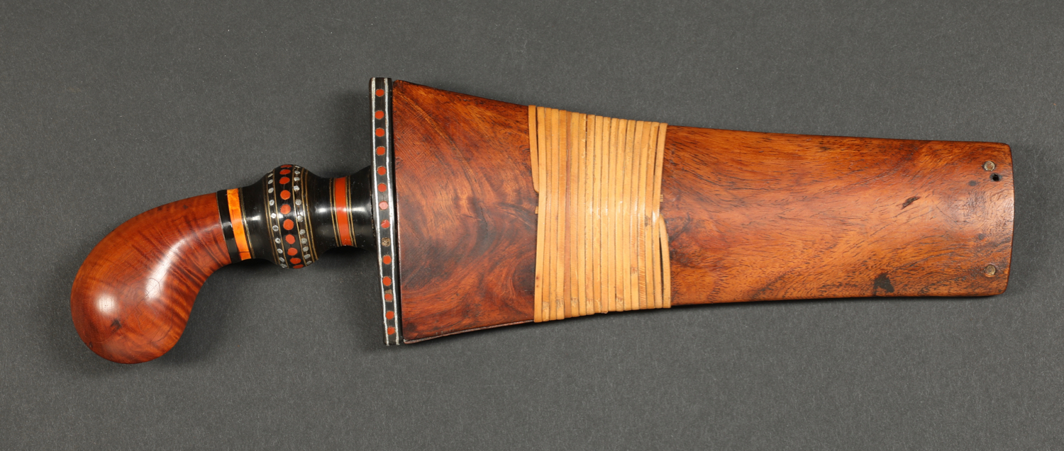 PH770: Moro Punal Dagger