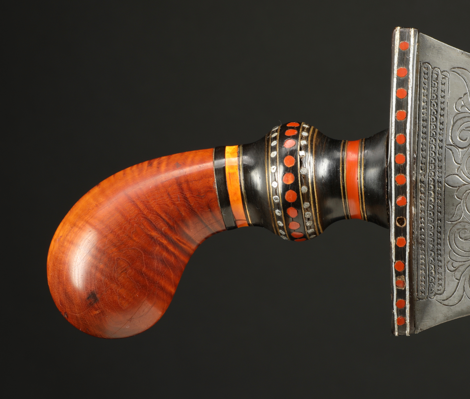 PH770: Moro Punal Dagger