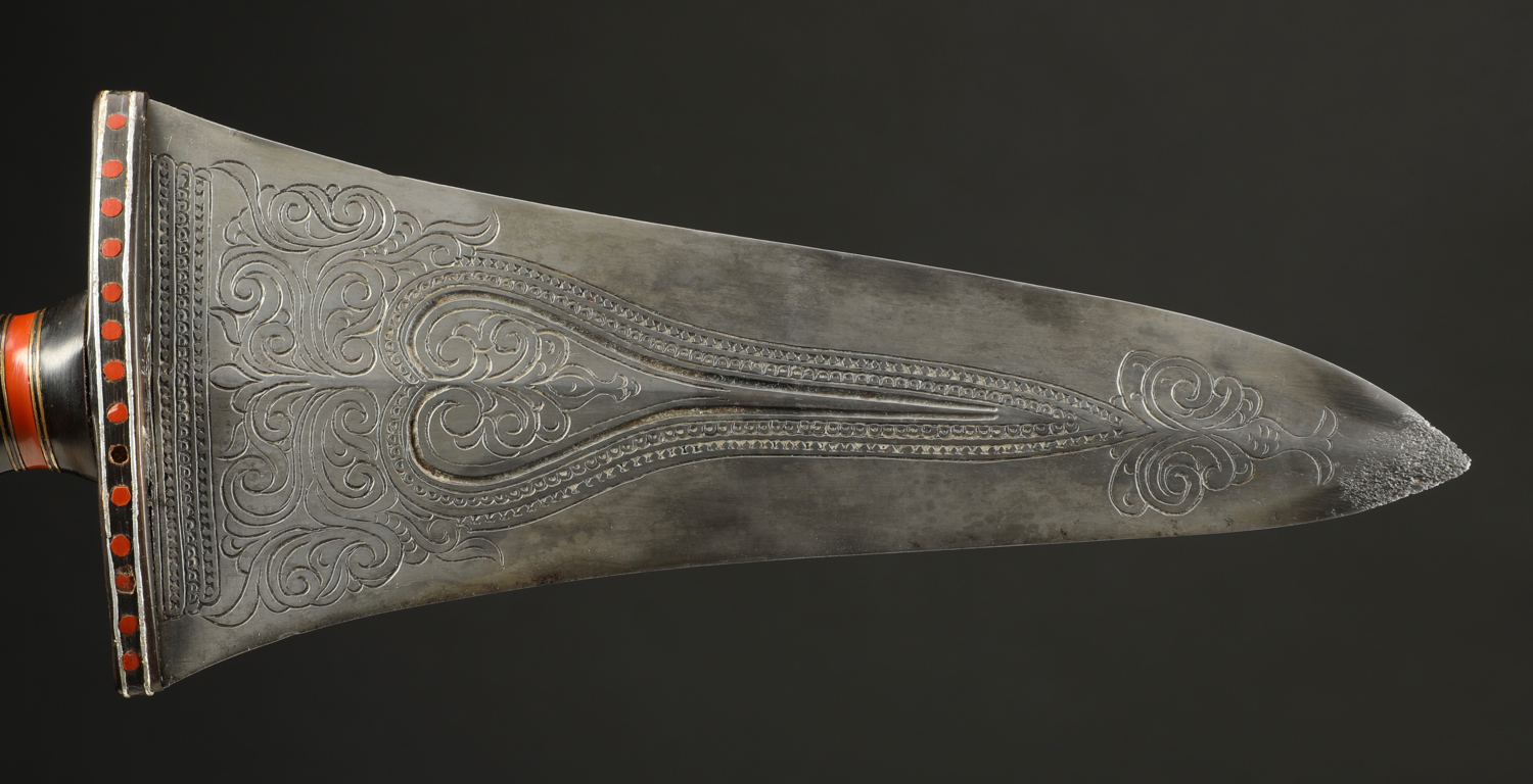 PH770: Moro Punal Dagger