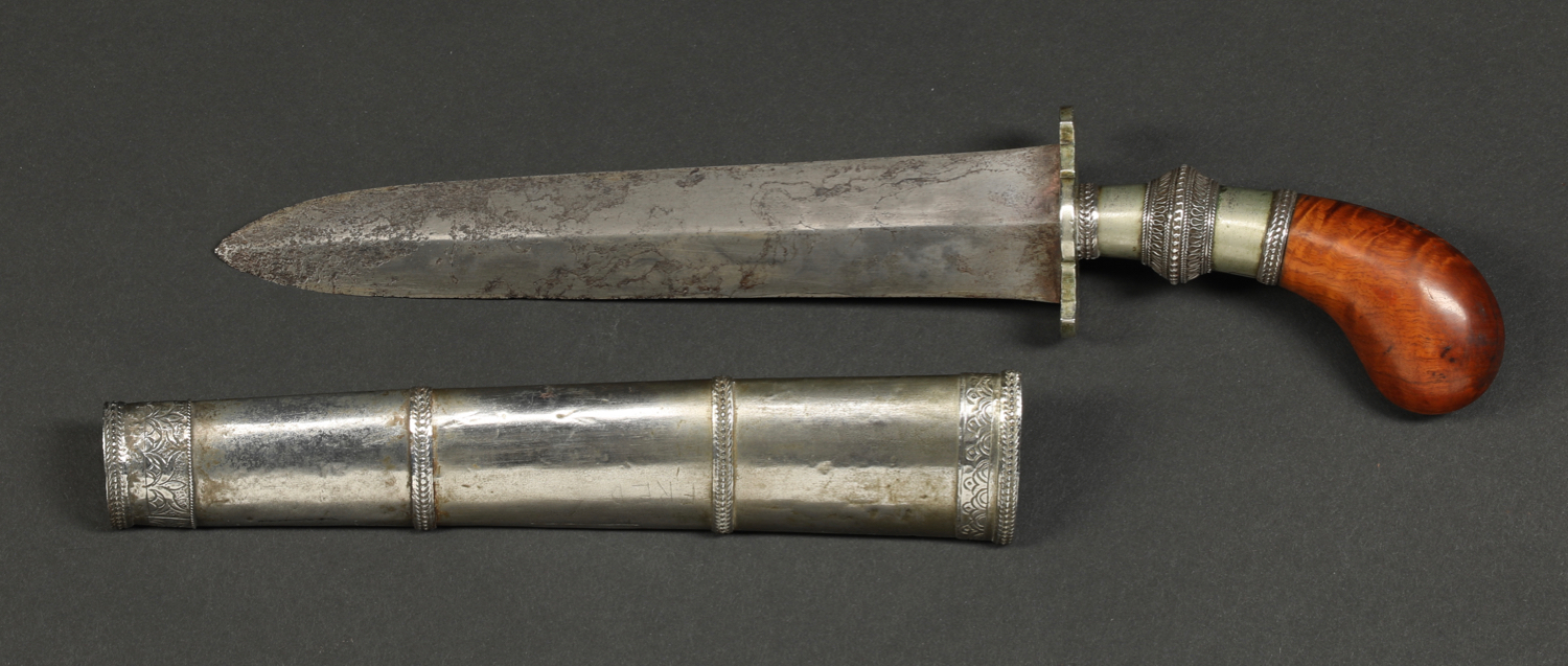 PH771: Moro Punal Dagger