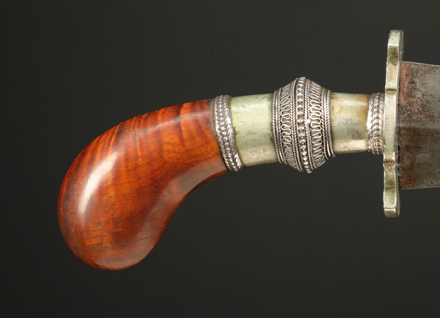 PH771: Moro Punal Dagger