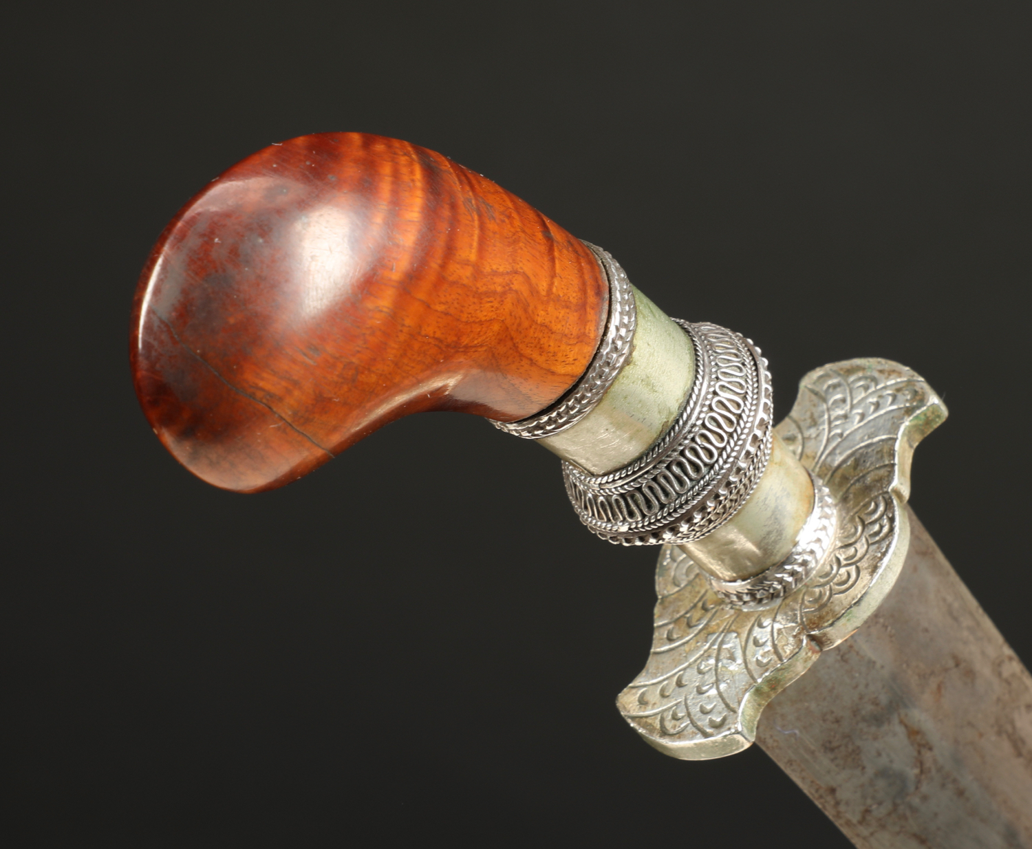 PH771: Moro Punal Dagger