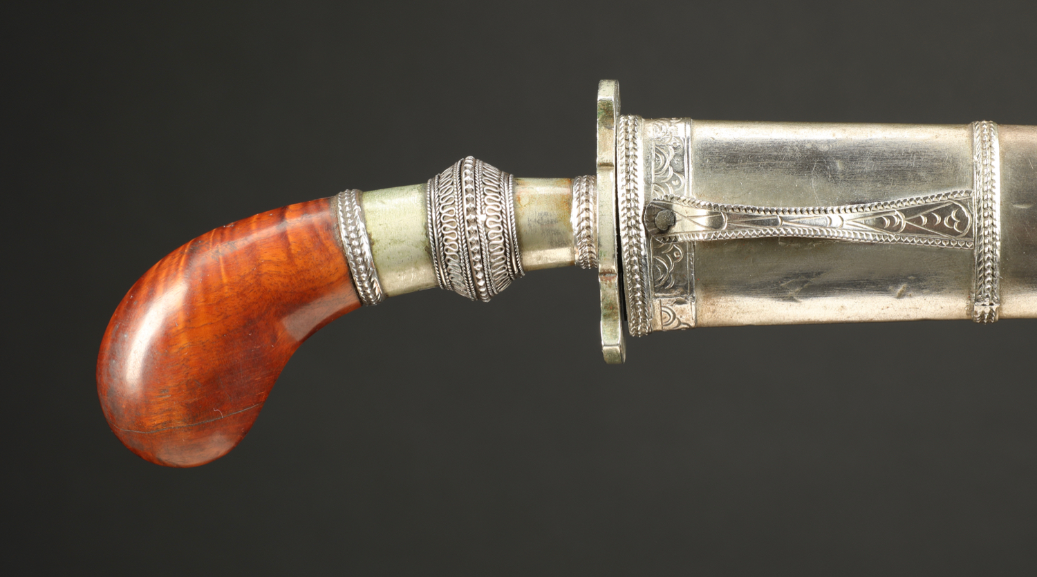 PH771: Moro Punal Dagger