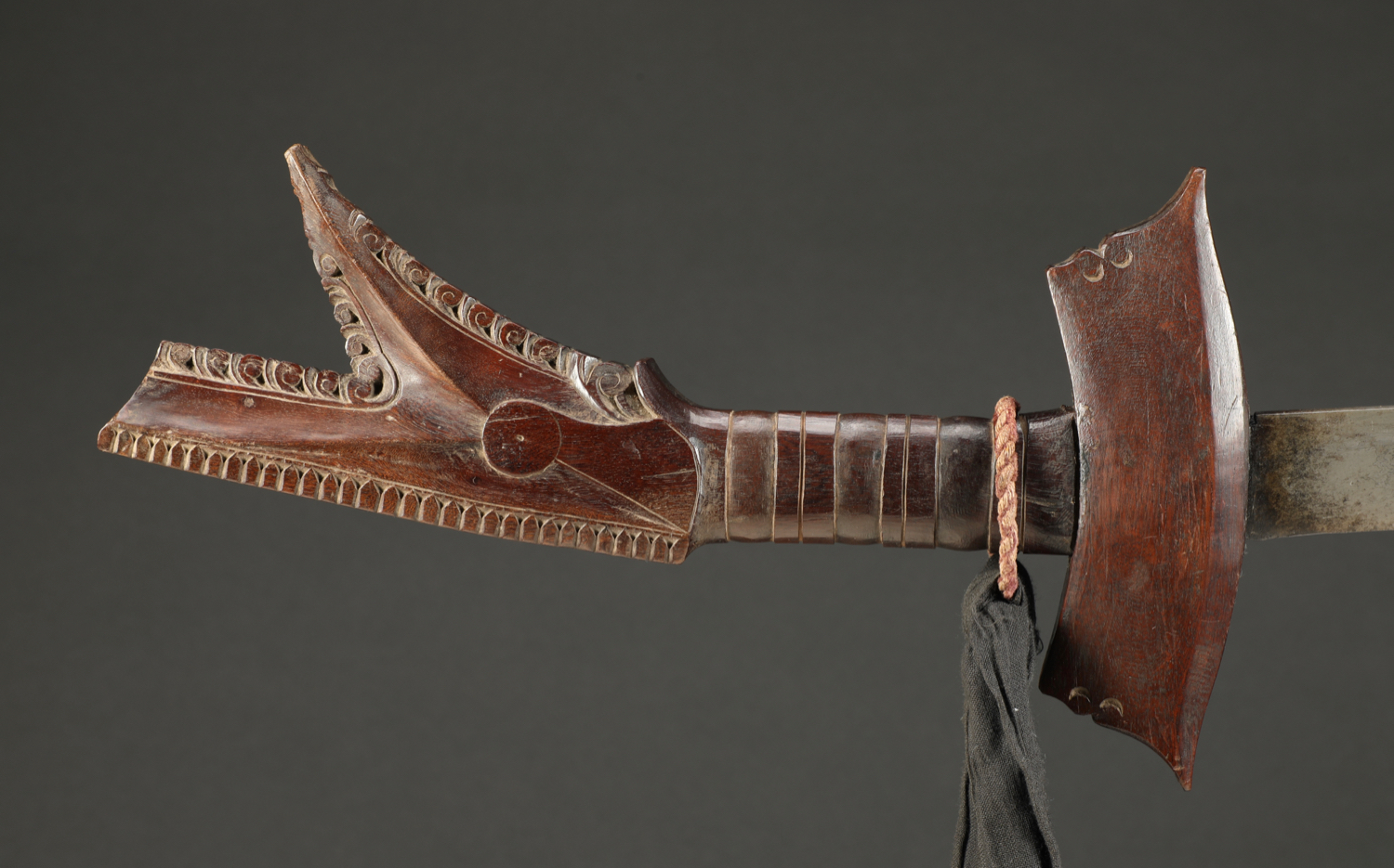 PH792: Moro Kampilan Sword