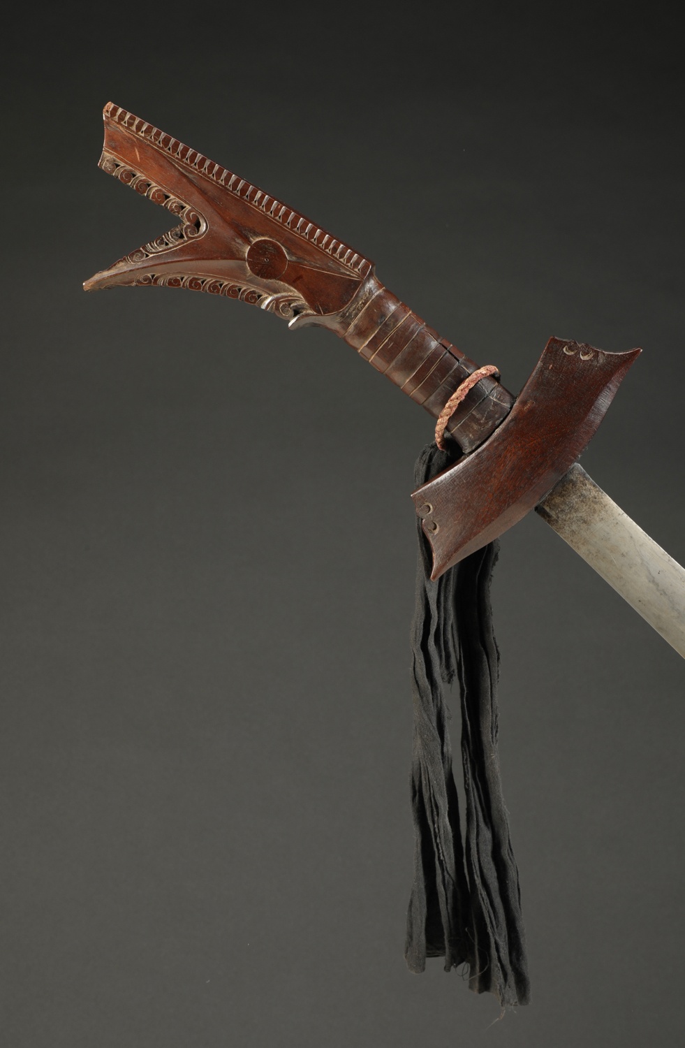 PH792: Moro Kampilan Sword