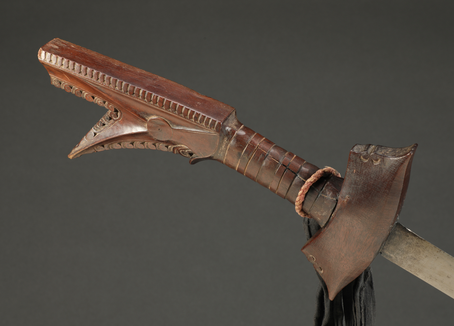 PH792: Moro Kampilan Sword