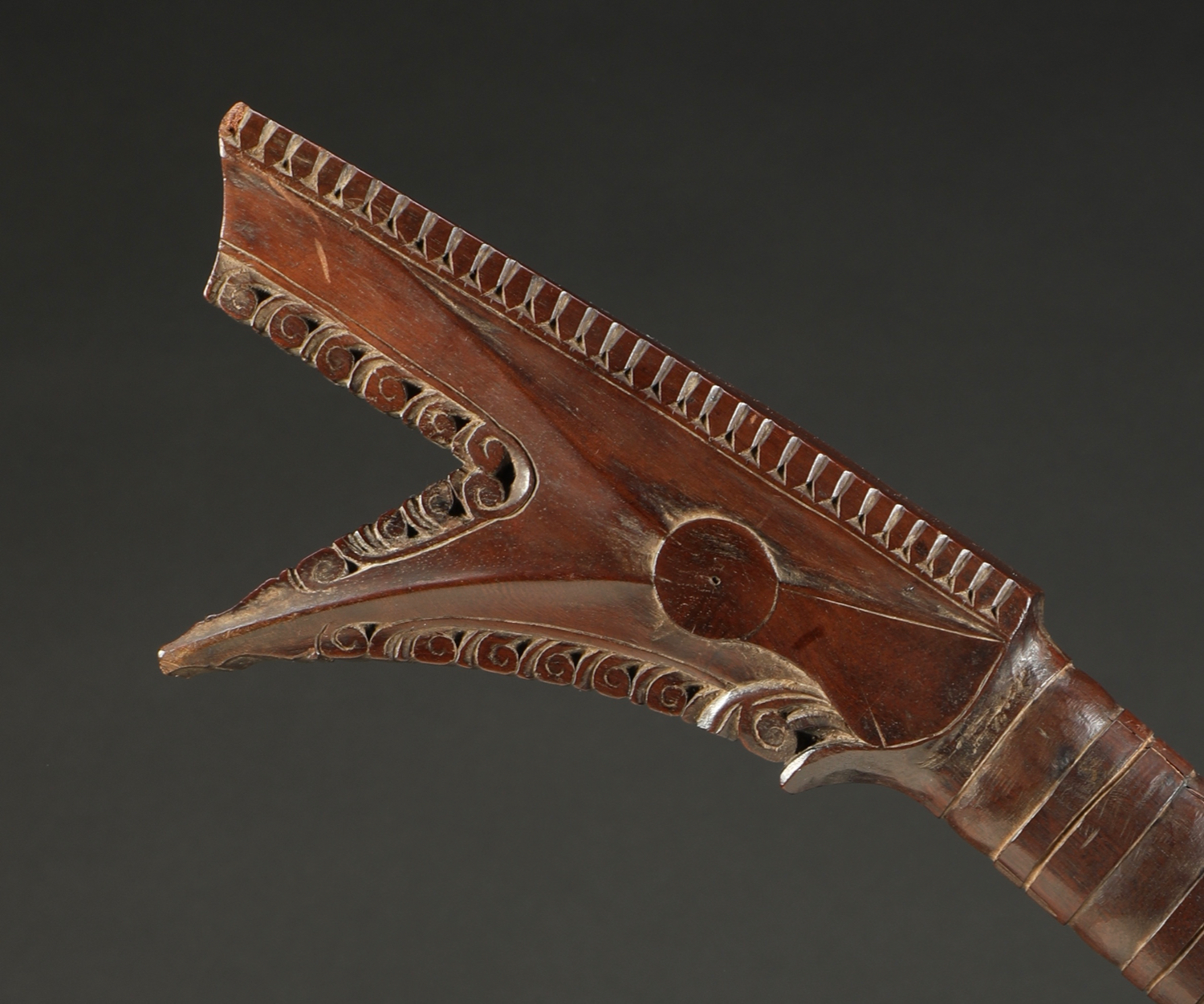 PH792: Moro Kampilan Sword