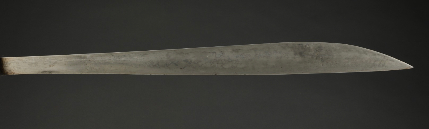 PH792: Moro Kampilan Sword