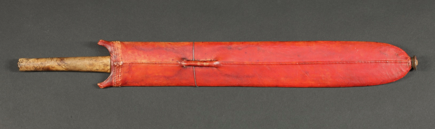 AF643: Maasai Seme Sword