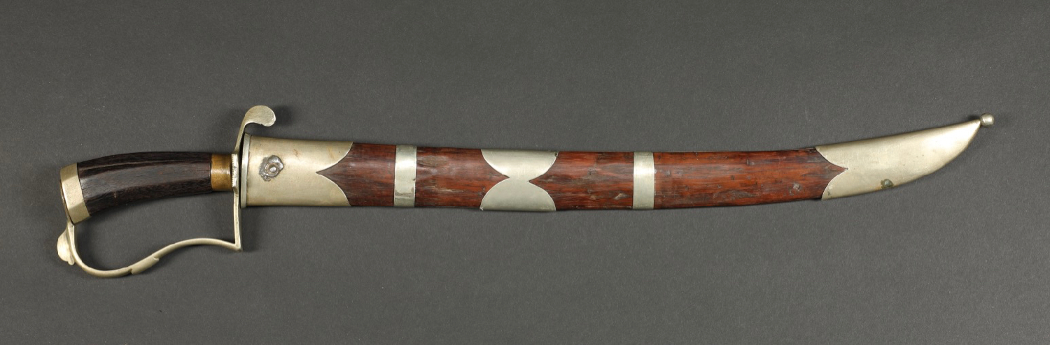 INDO791: Javanese Pedang Sword