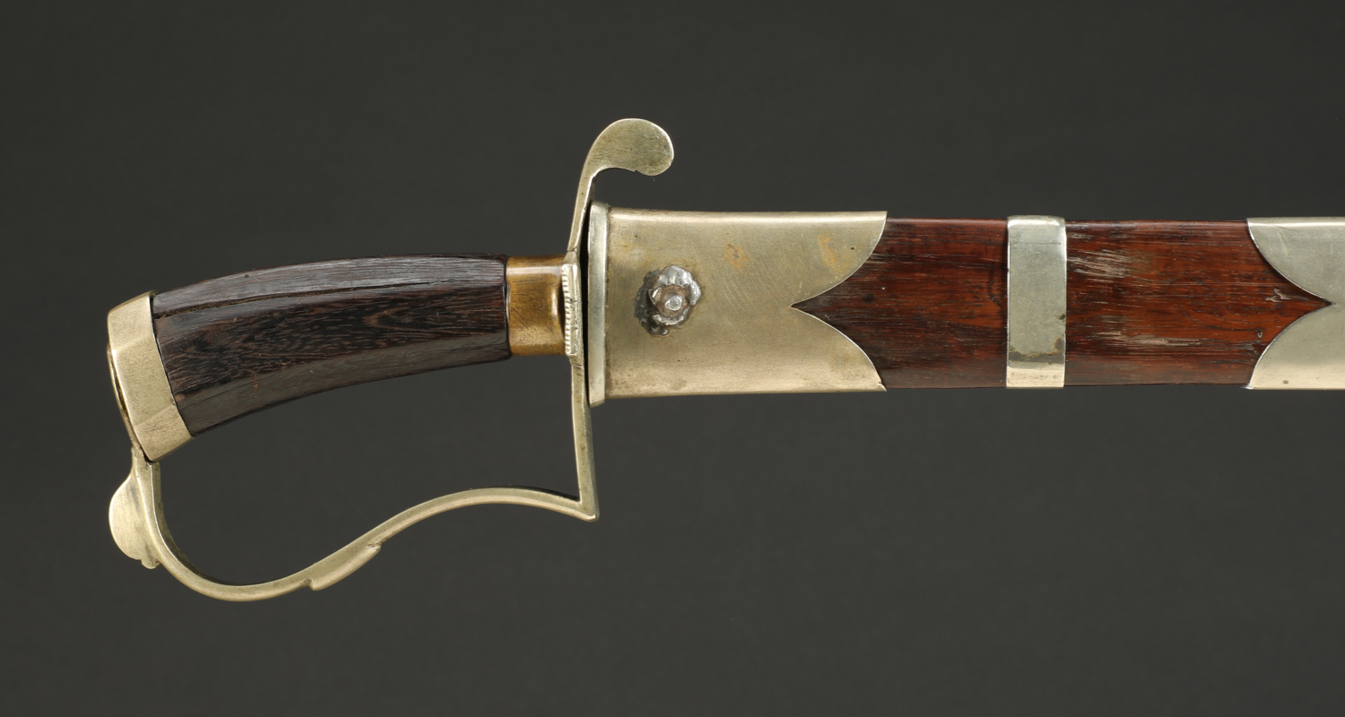 INDO791: Javanese Pedang Sword