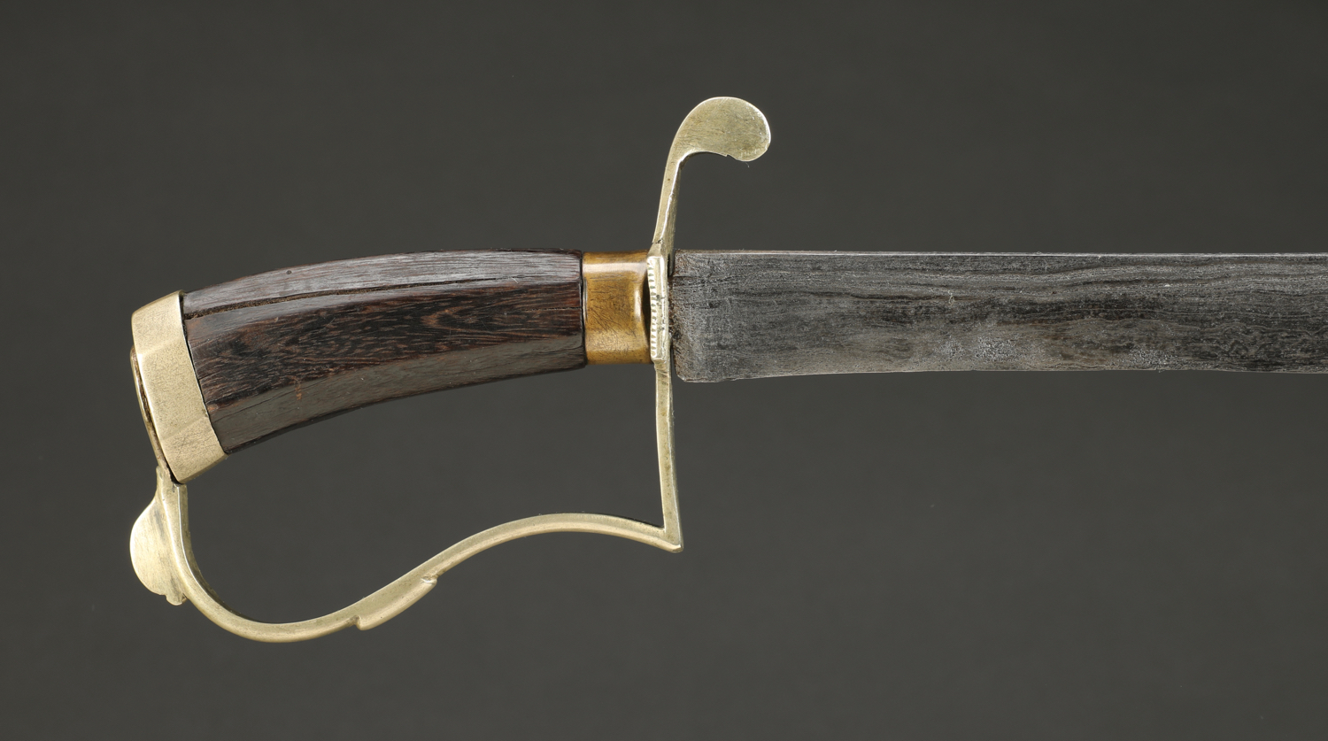 INDO791: Javanese Pedang Sword