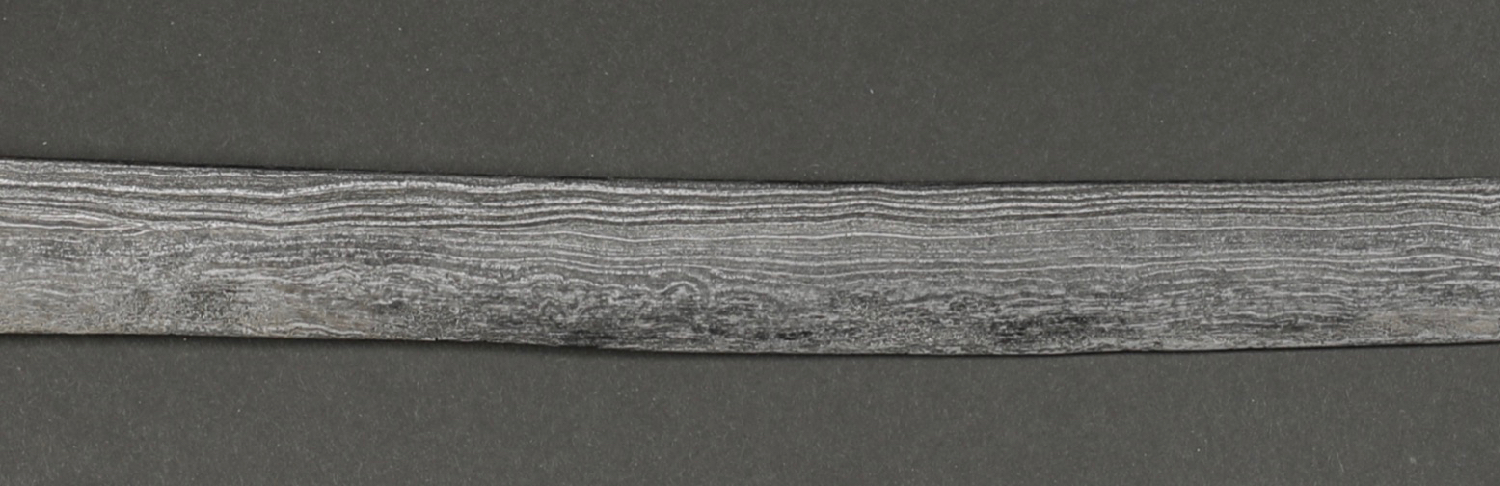 INDO791: Javanese Pedang Sword