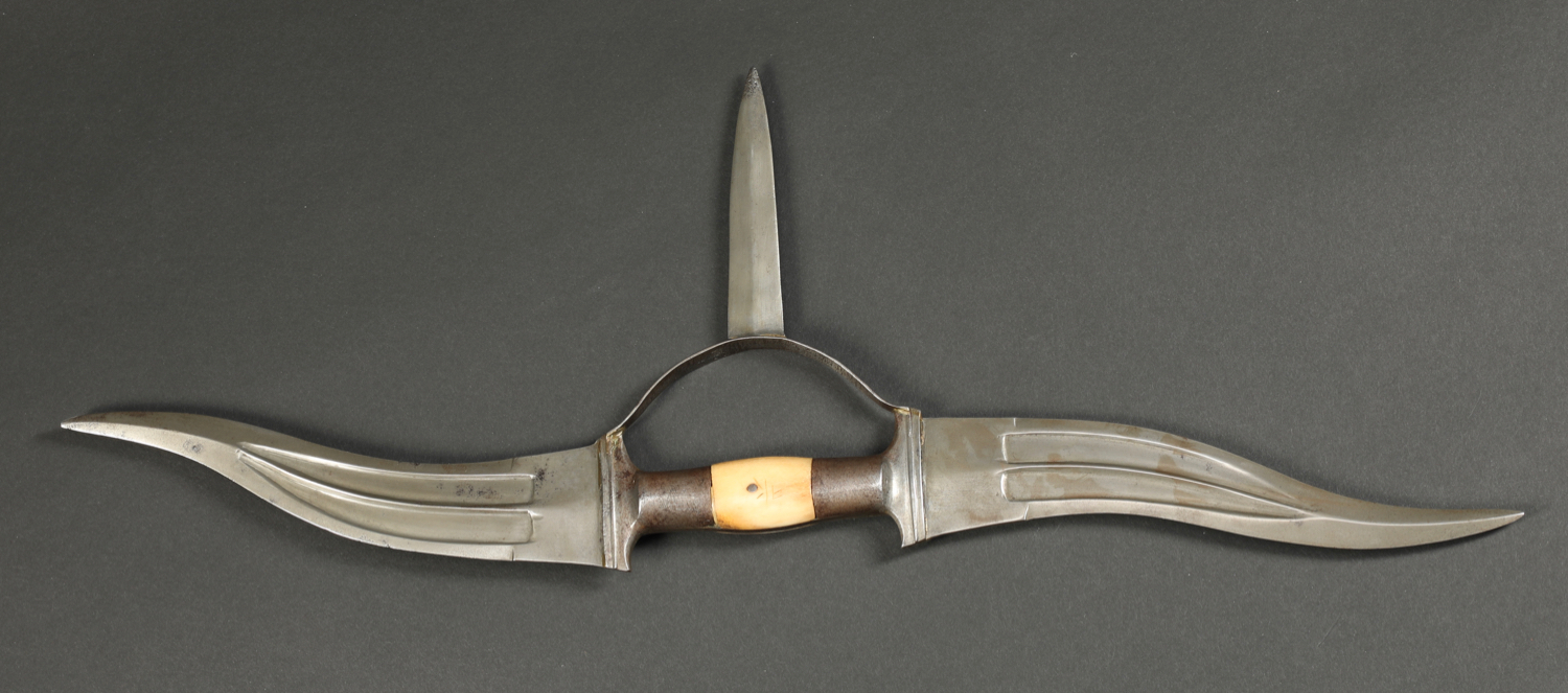 AS605: Haladie Dagger