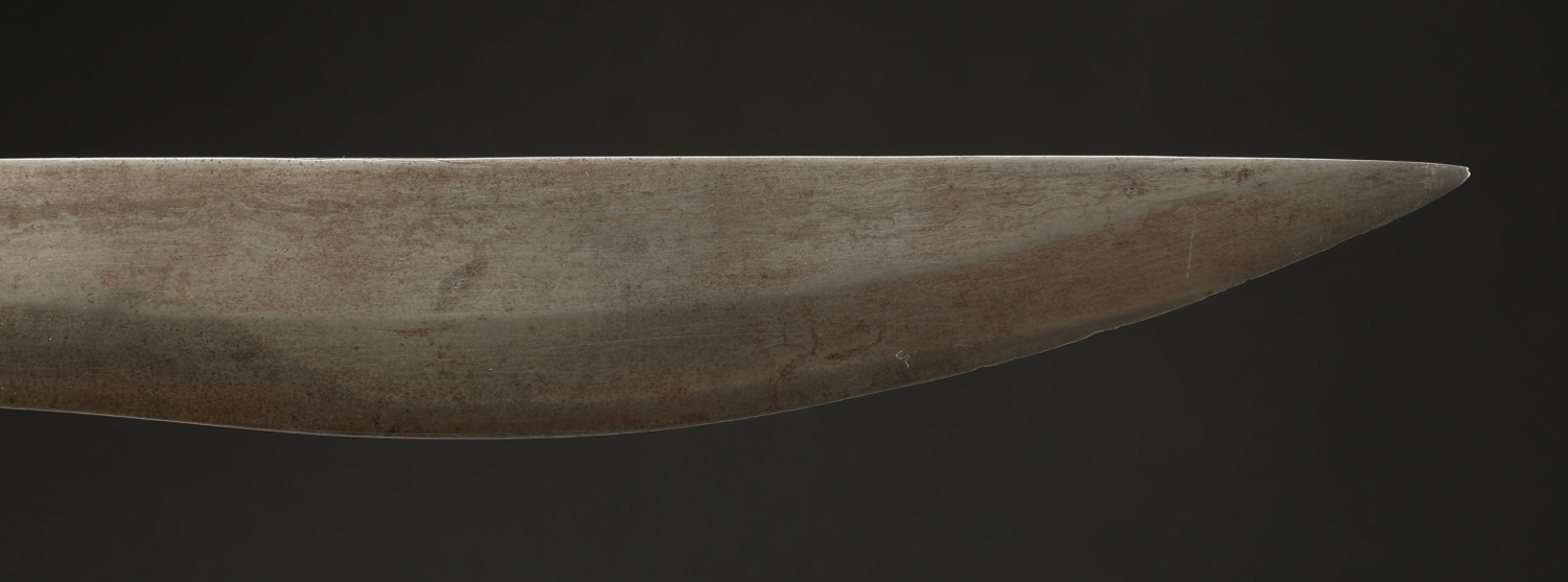 PH801: Visayan Tenegre Sword