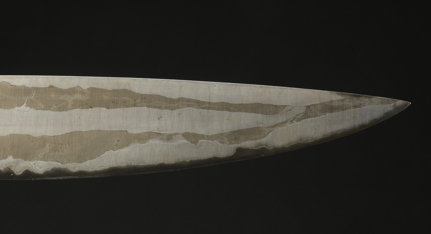 PH805: Moro Barong Sword