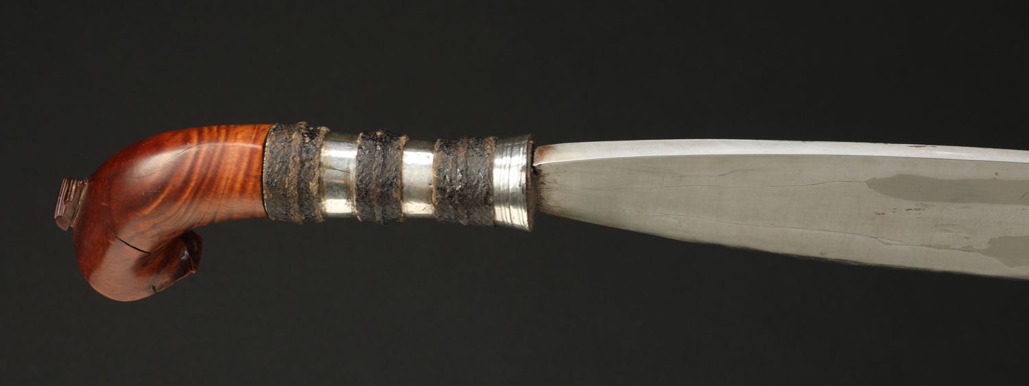 PH805: Moro Barong Sword