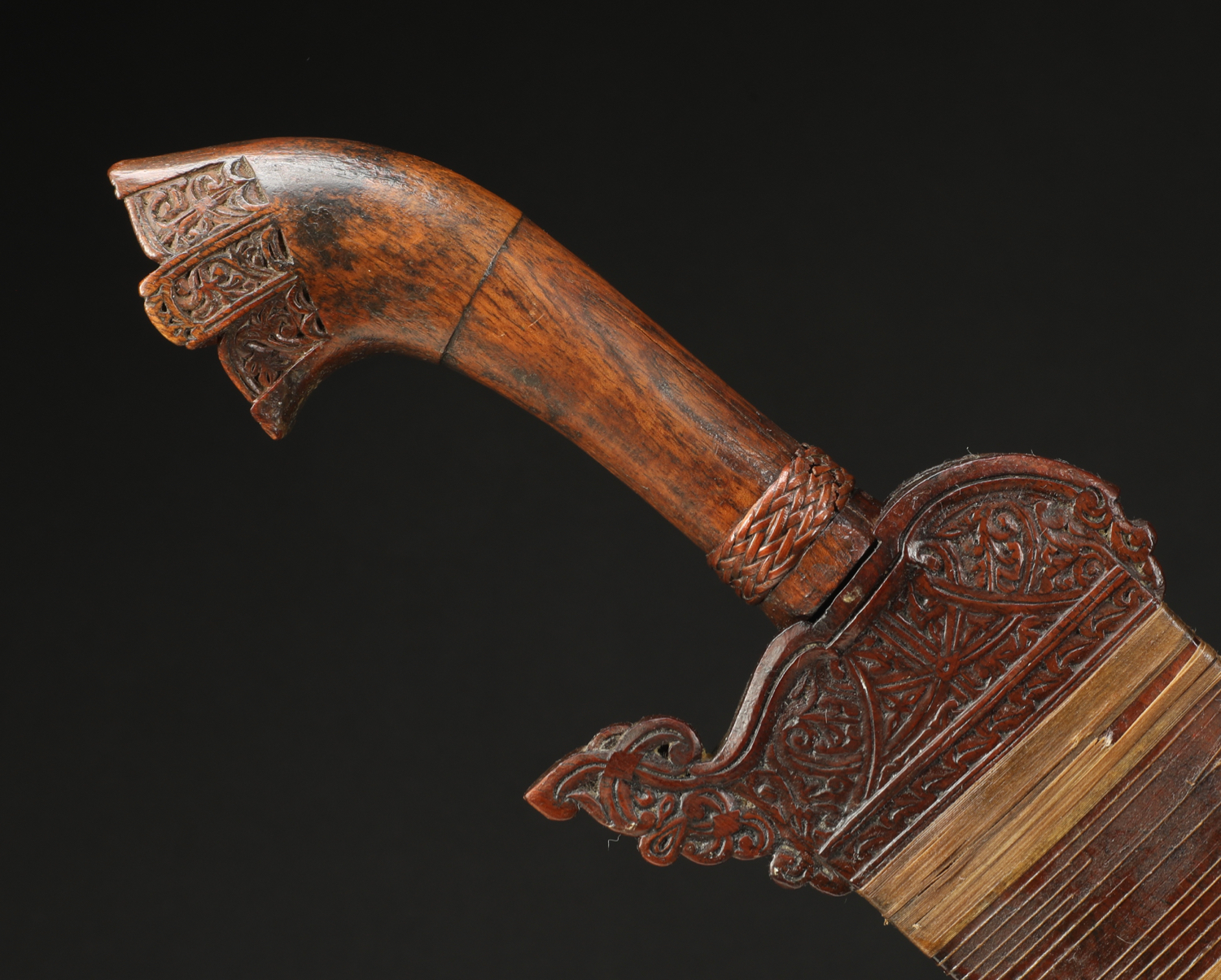 PH807: Tausug Barong Sword