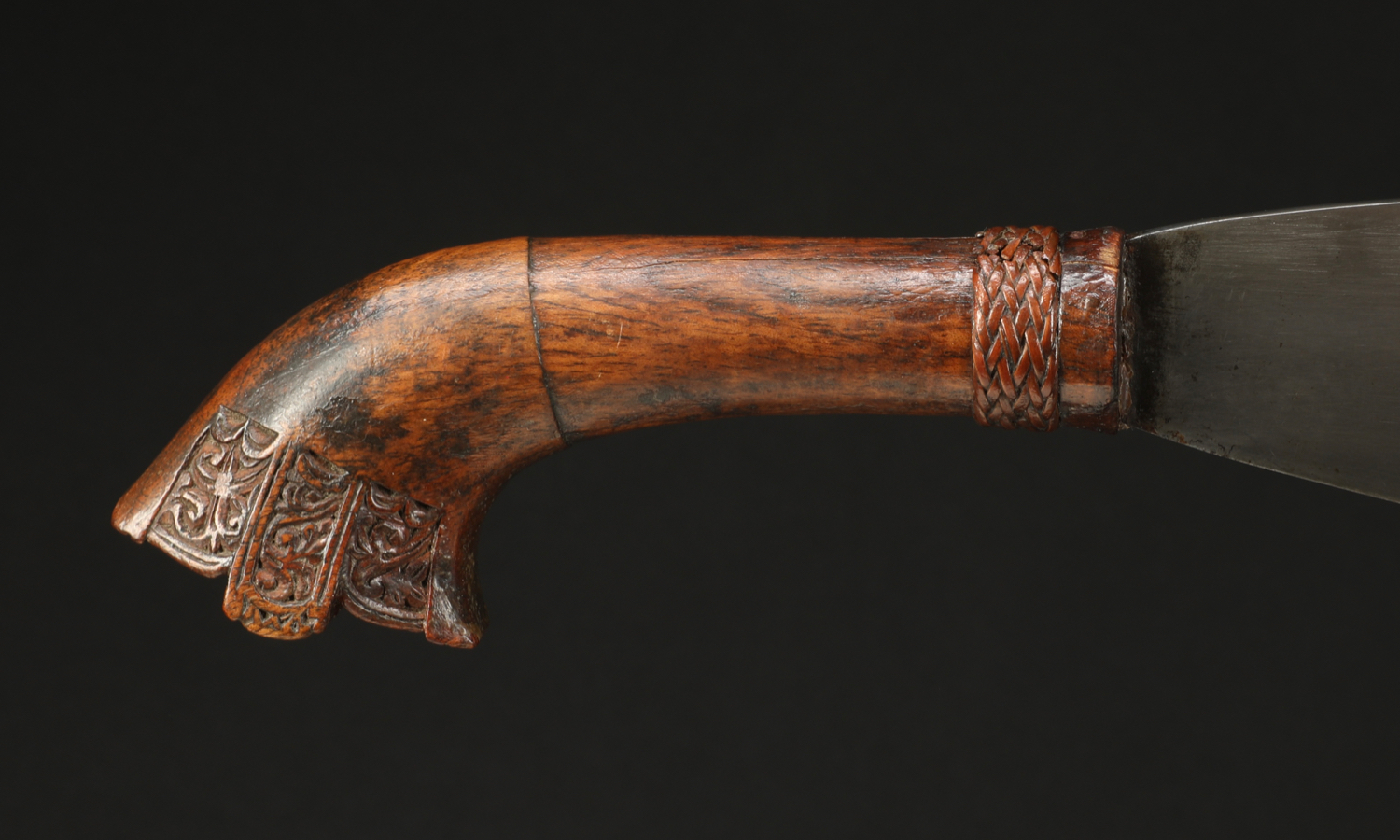 PH807: Tausug Barong Sword