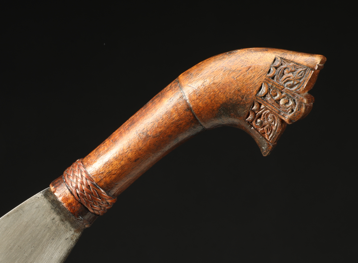 PH807: Tausug Barong Sword