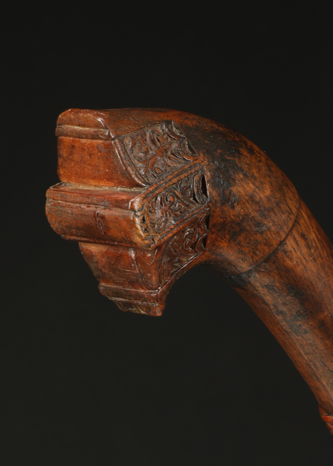 PH807: Tausug Barong Sword