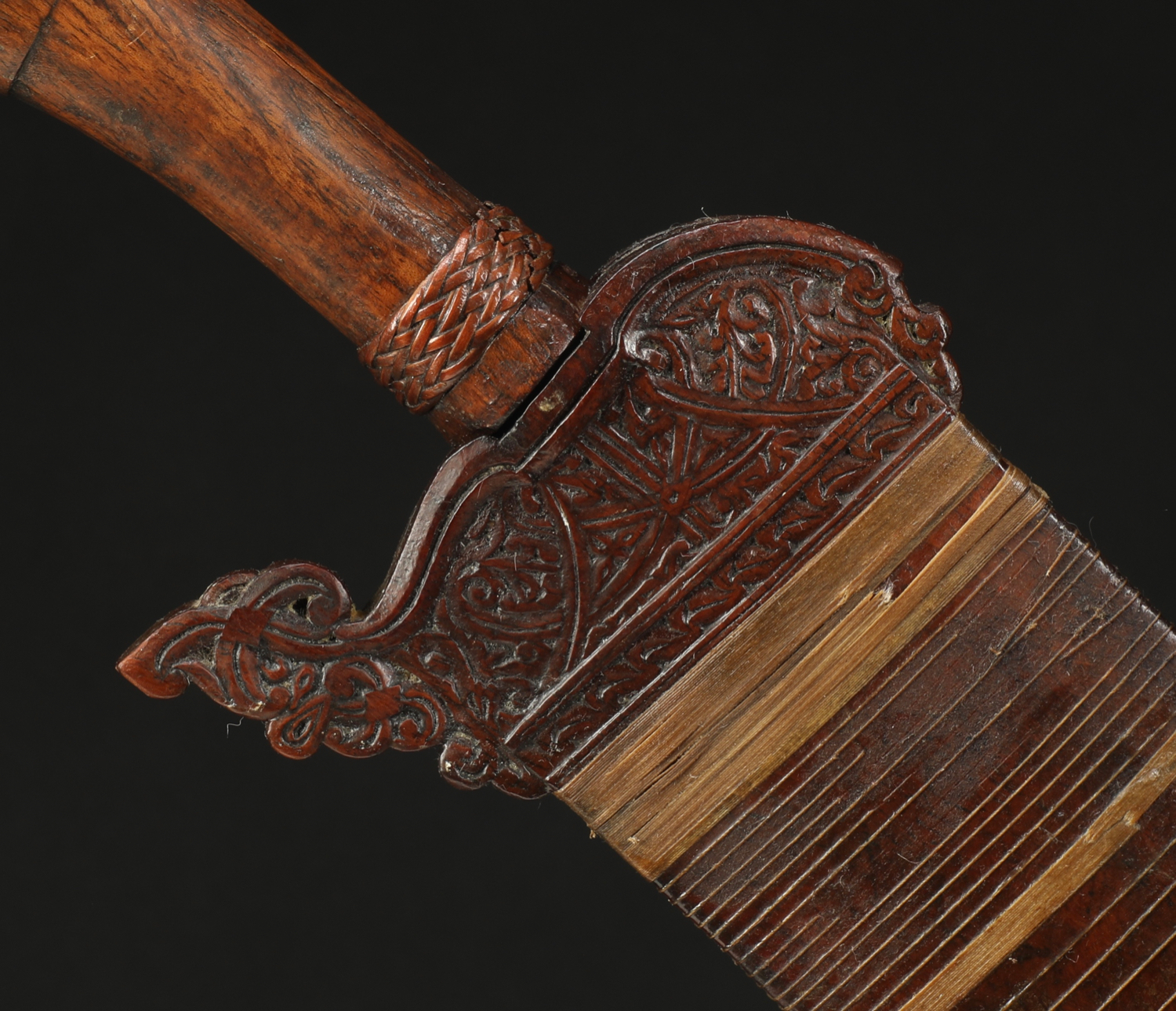 PH807: Tausug Barong Sword