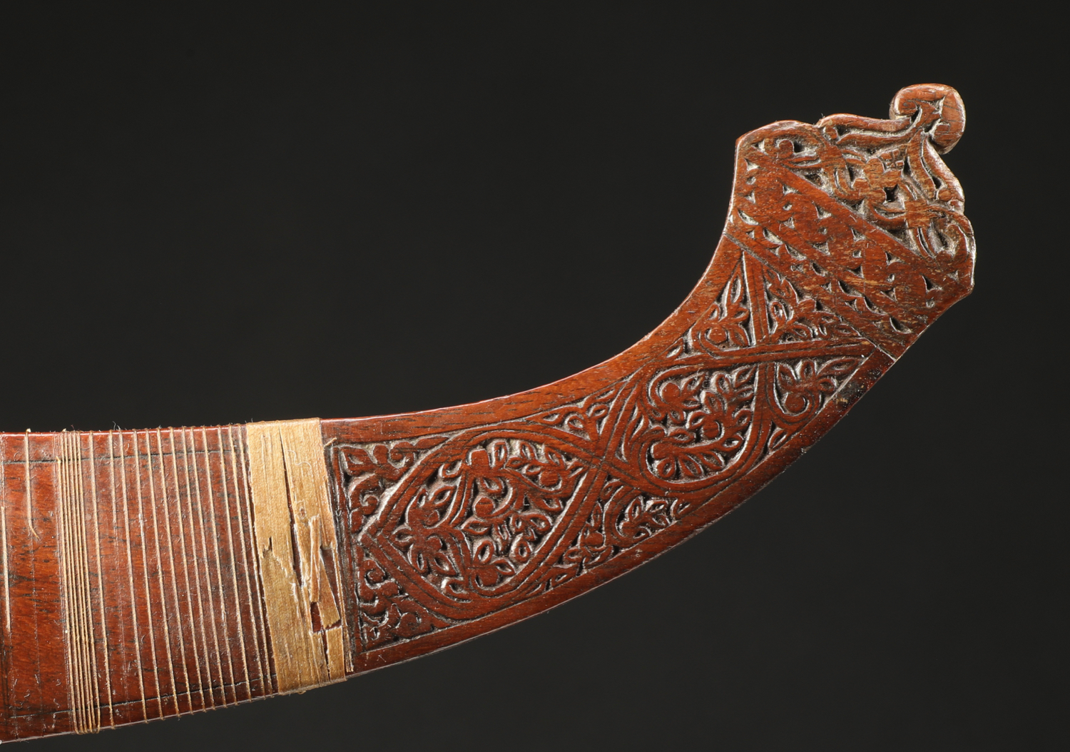 PH807: Tausug Barong Sword