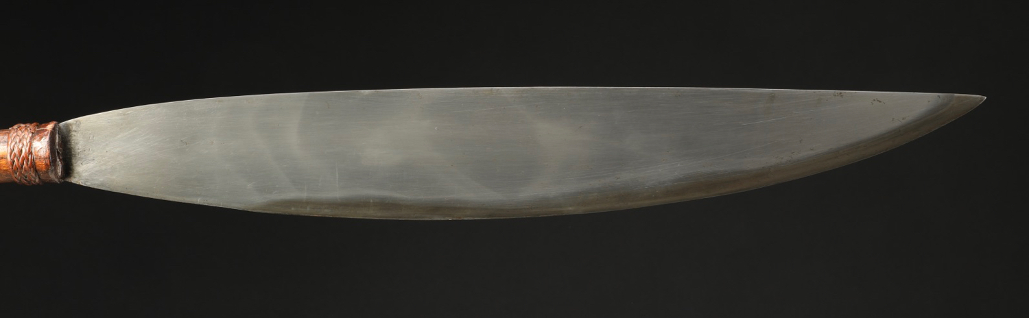 PH807: Tausug Barong Sword