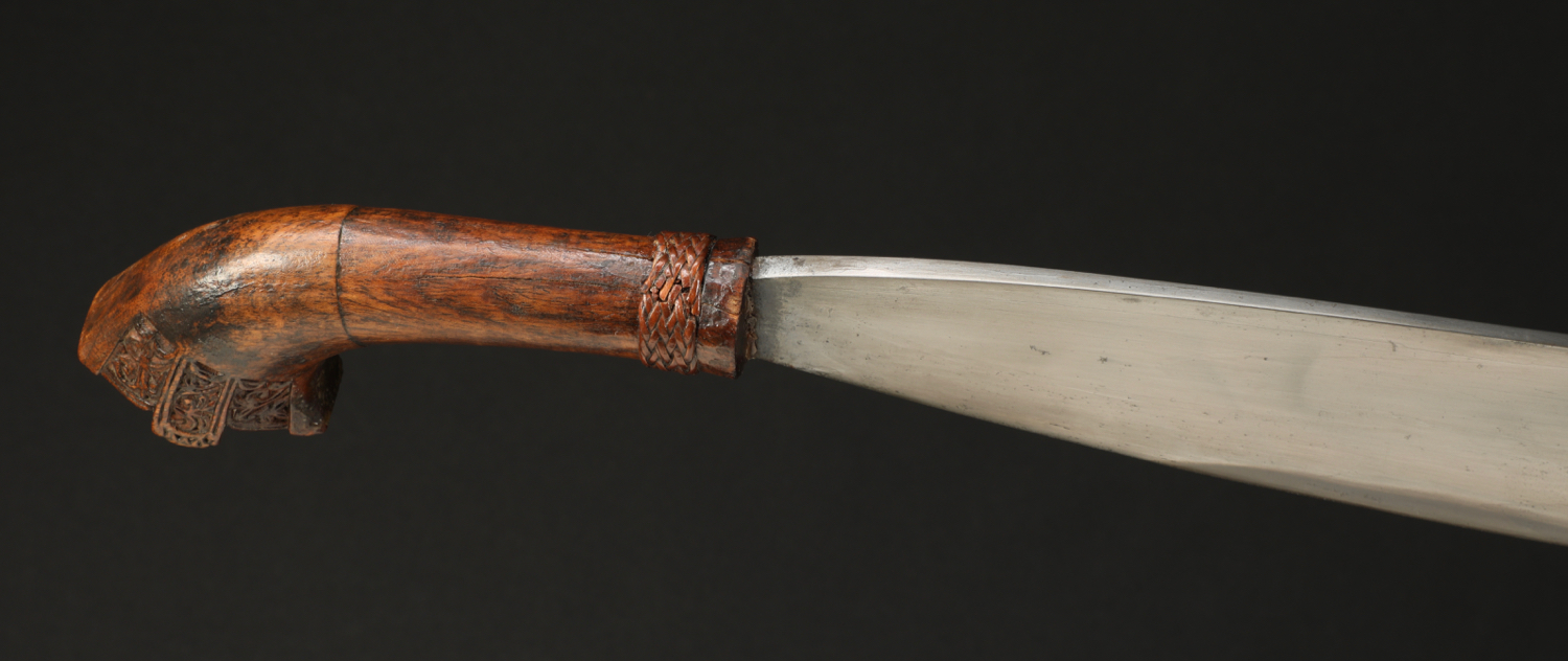 PH807: Tausug Barong Sword