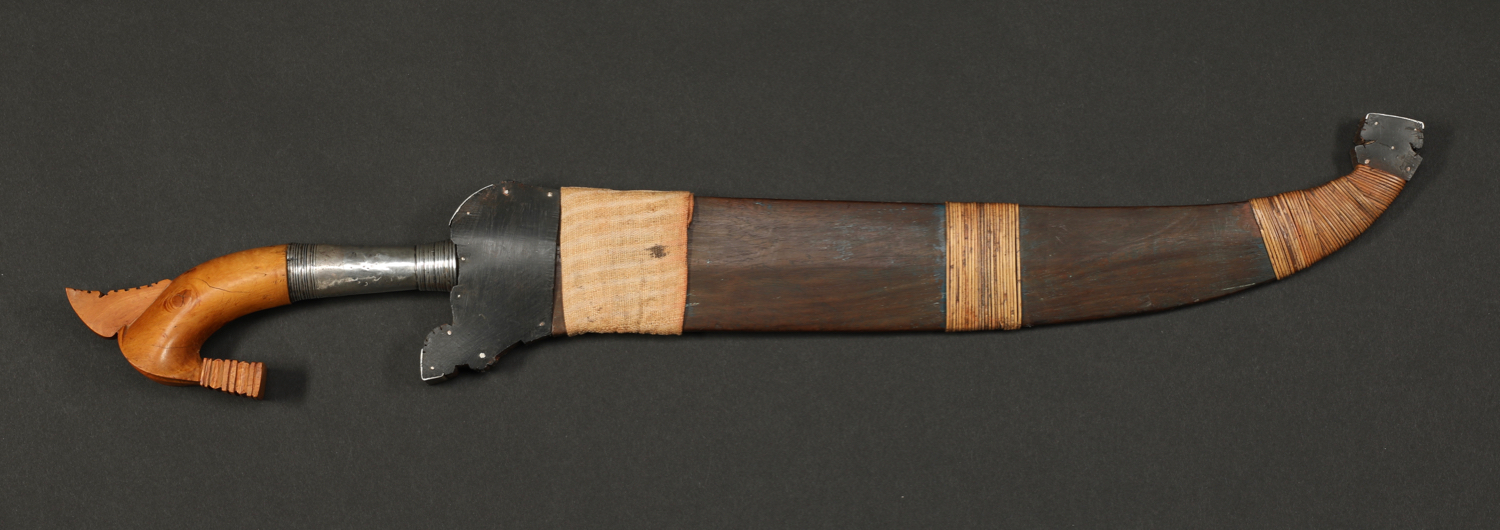 PH808: Moro Barong Sword