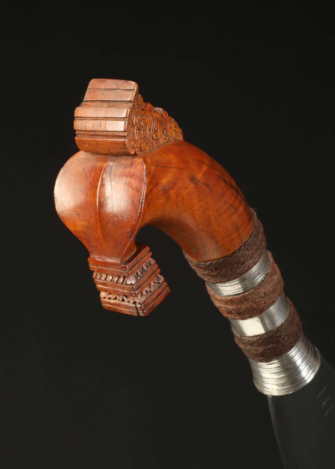 PH809: Moro Barong Sword